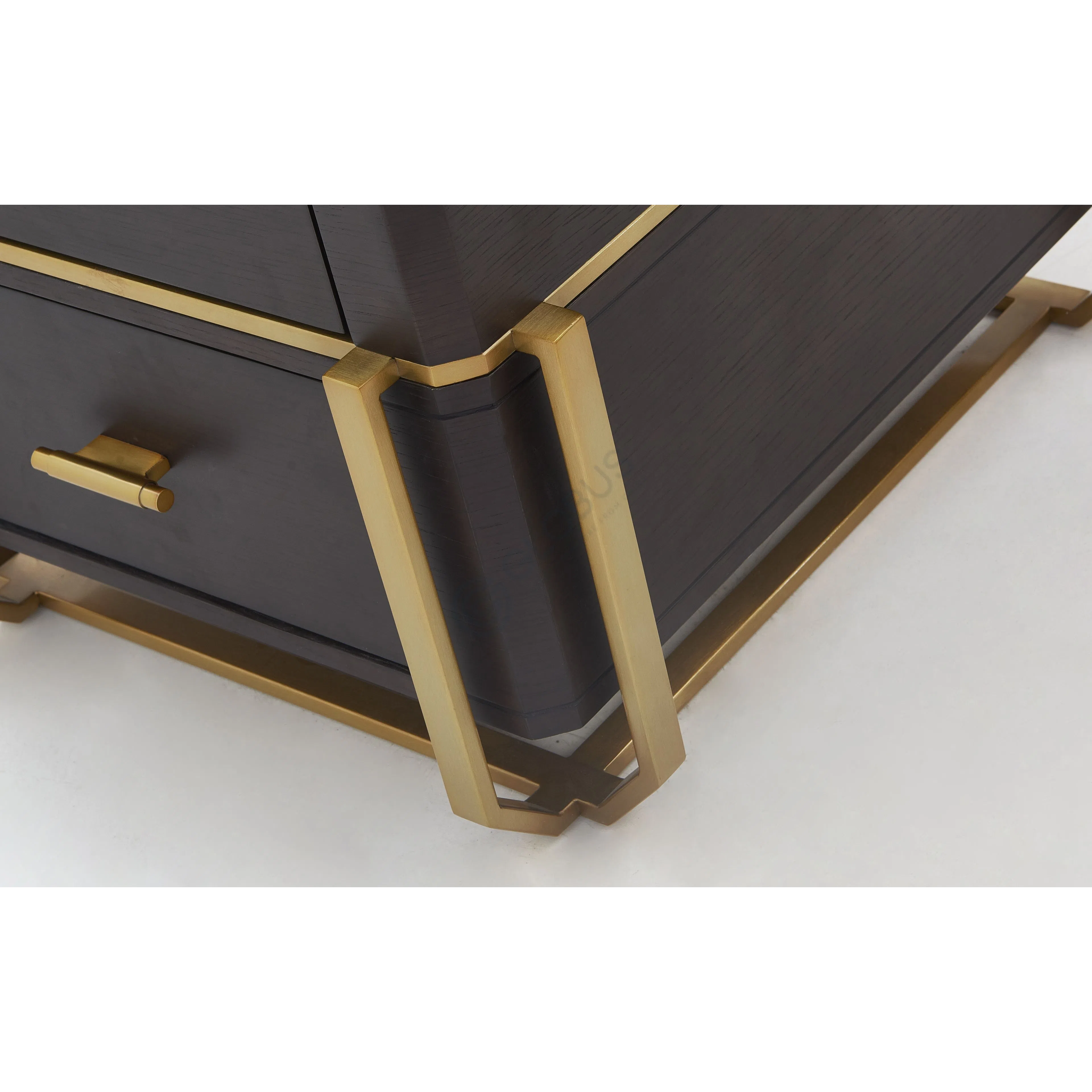 Bedside table LUXXU Waltz