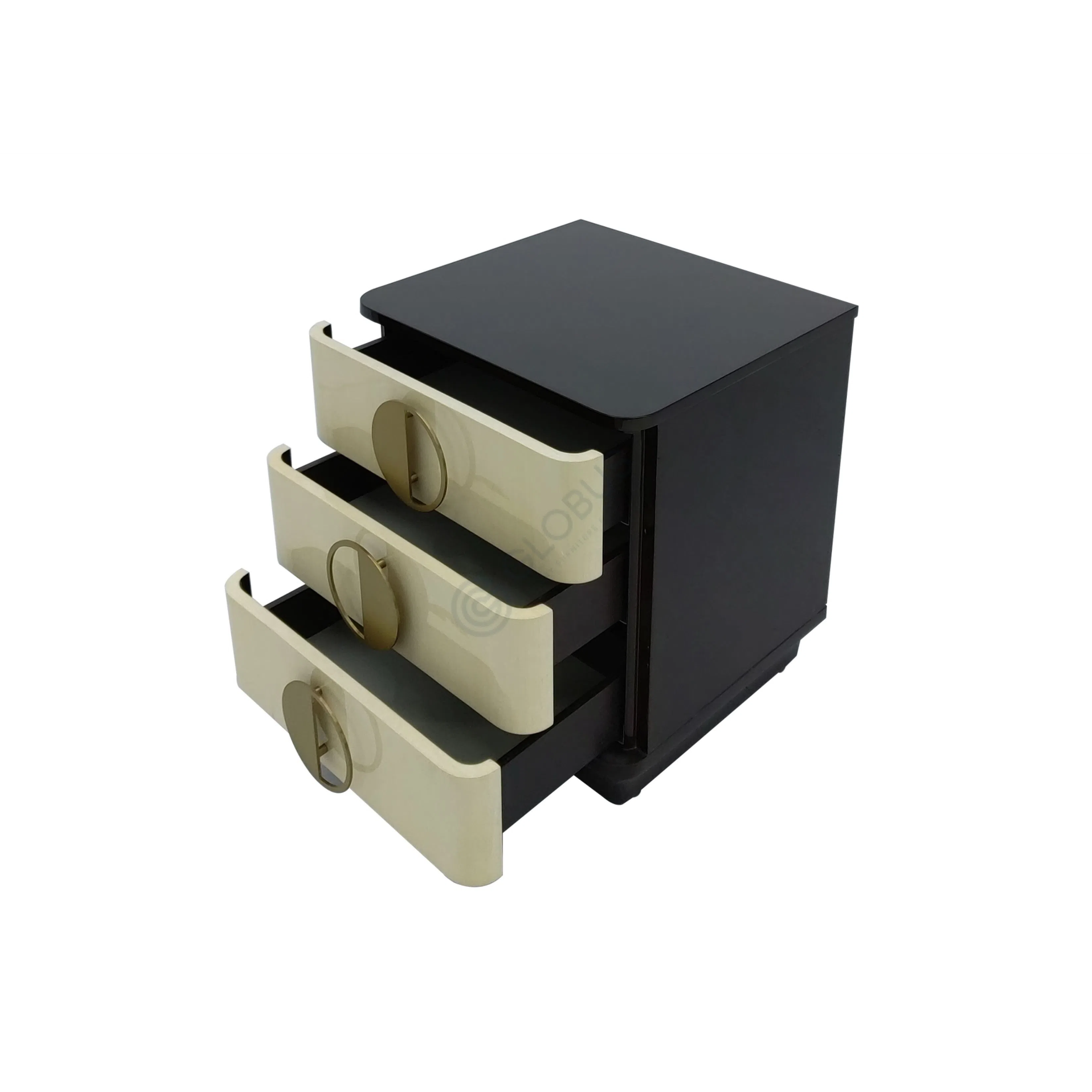 Bedside table LAURA KIRAR Solstice