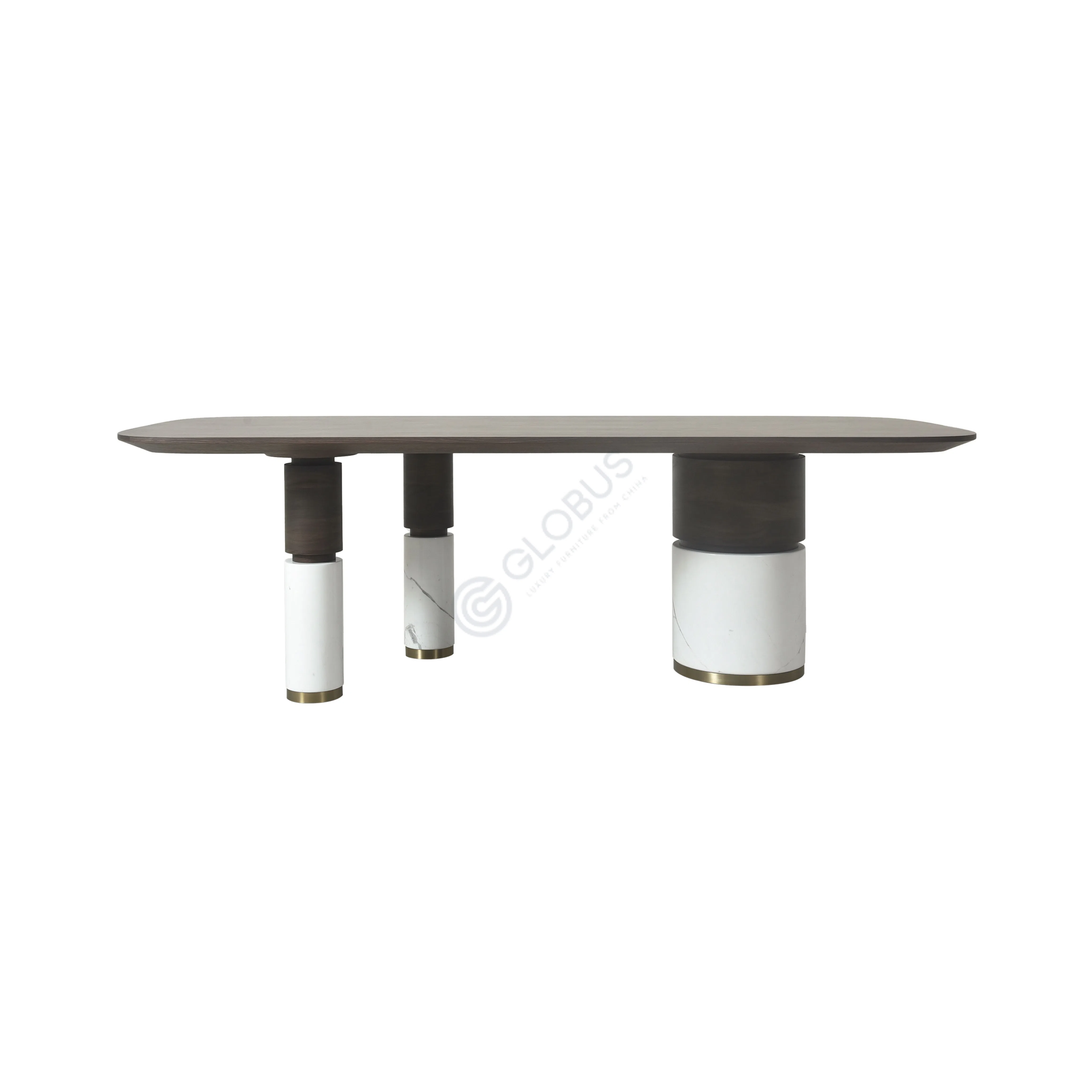 Dining table CAPITAL COLLECTION Loïc
