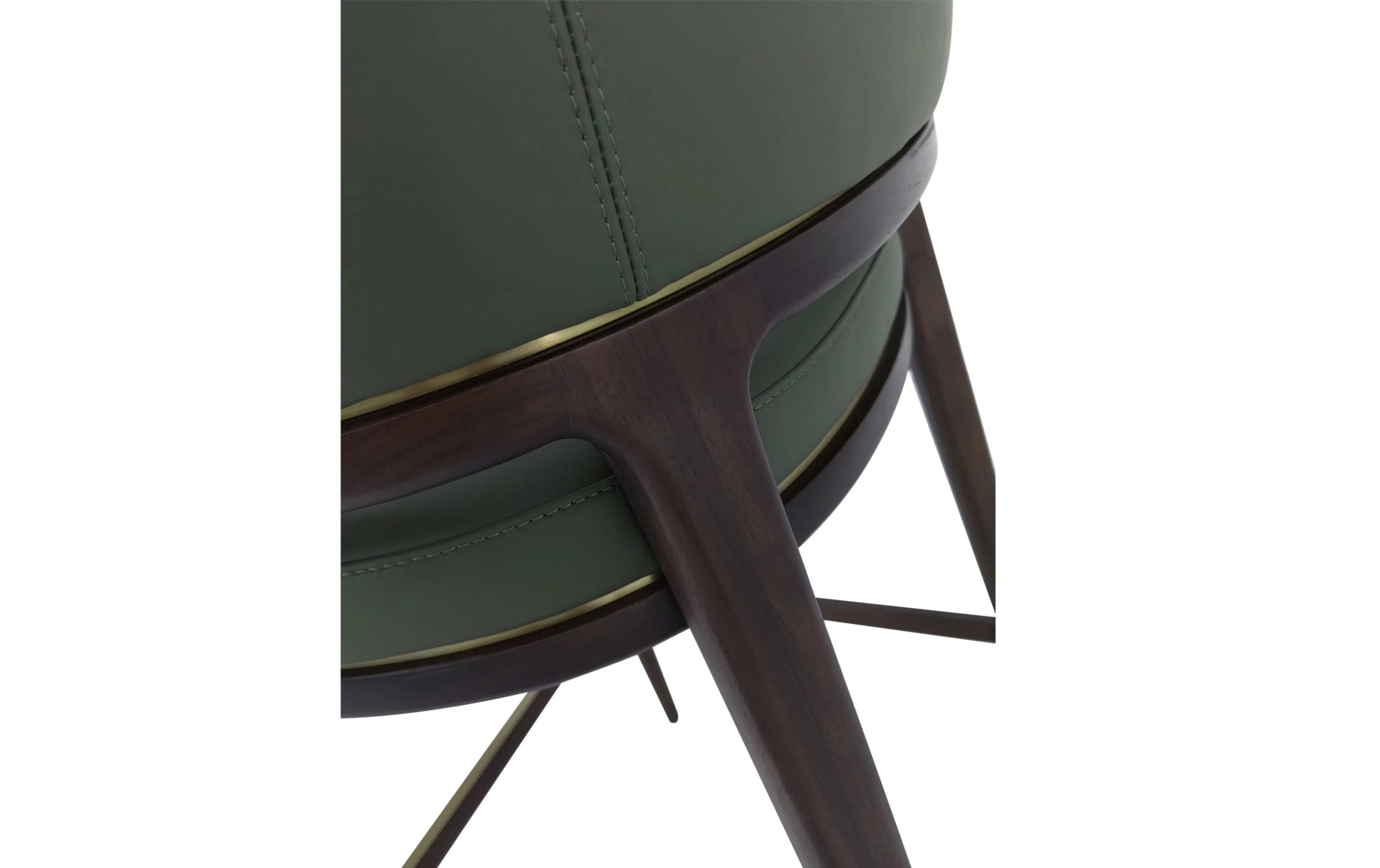 Bar chair CHEETAH DESIGN Grange