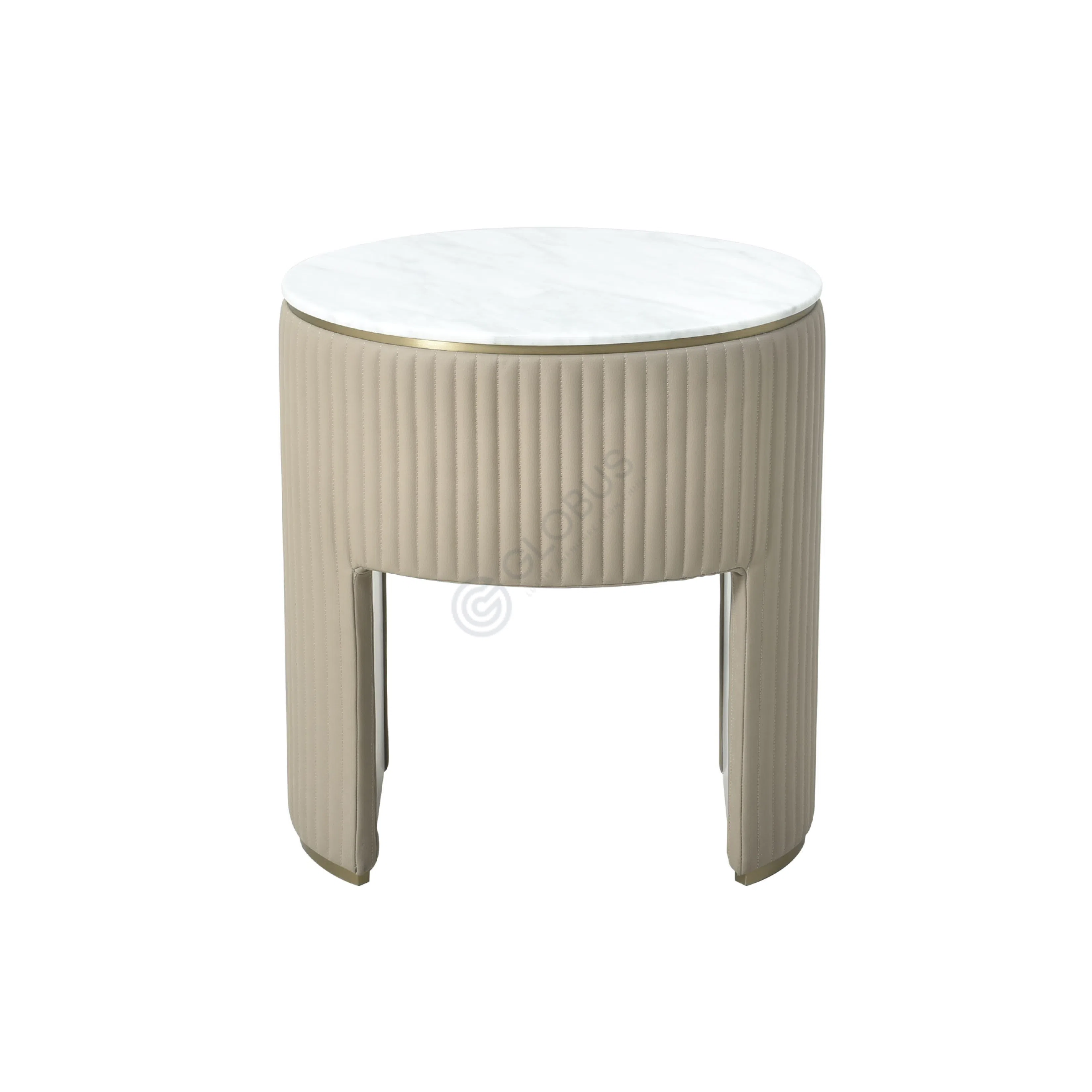Bedside table RUGIANO Vogue
