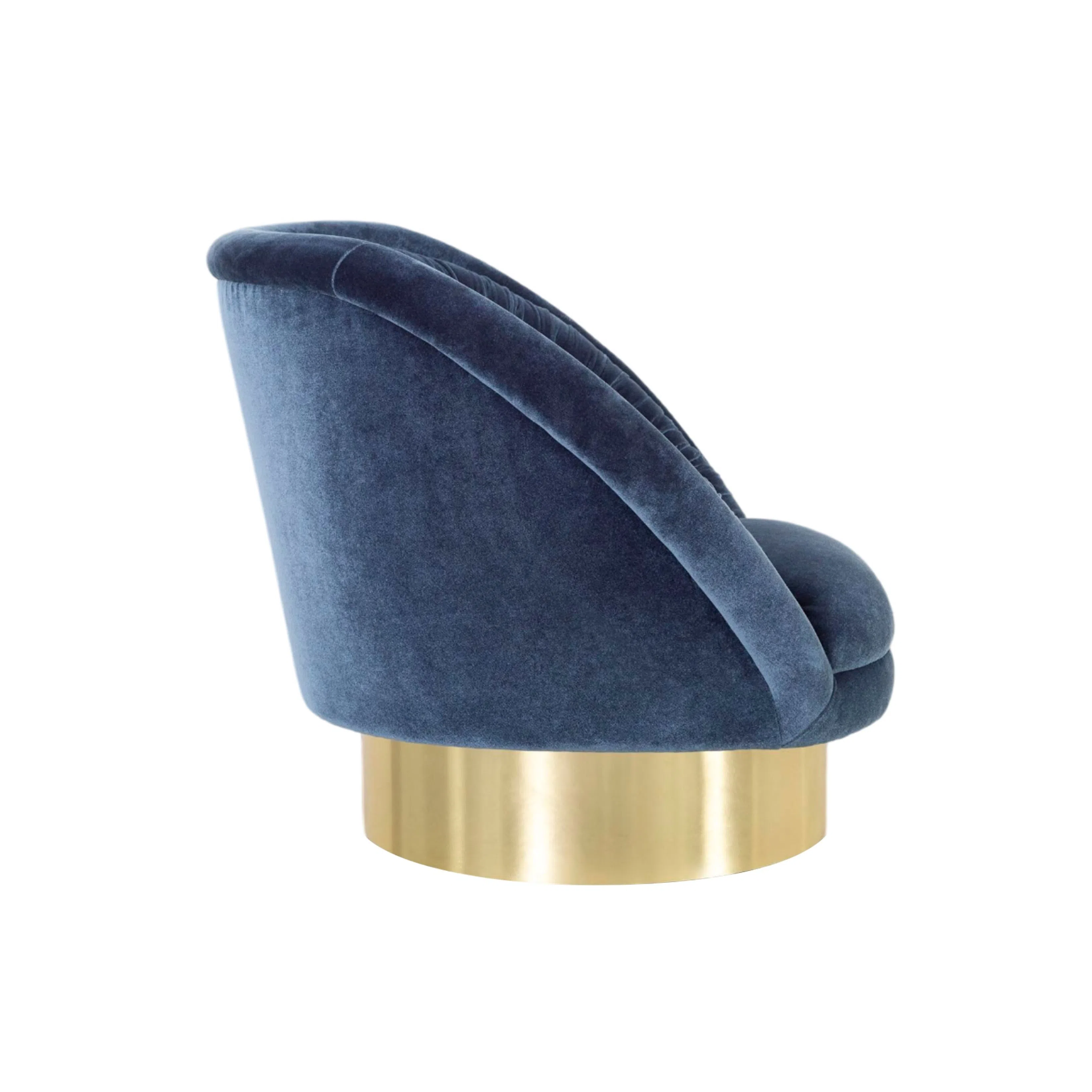 Armchair VLADIMIR KAGAN Crescent