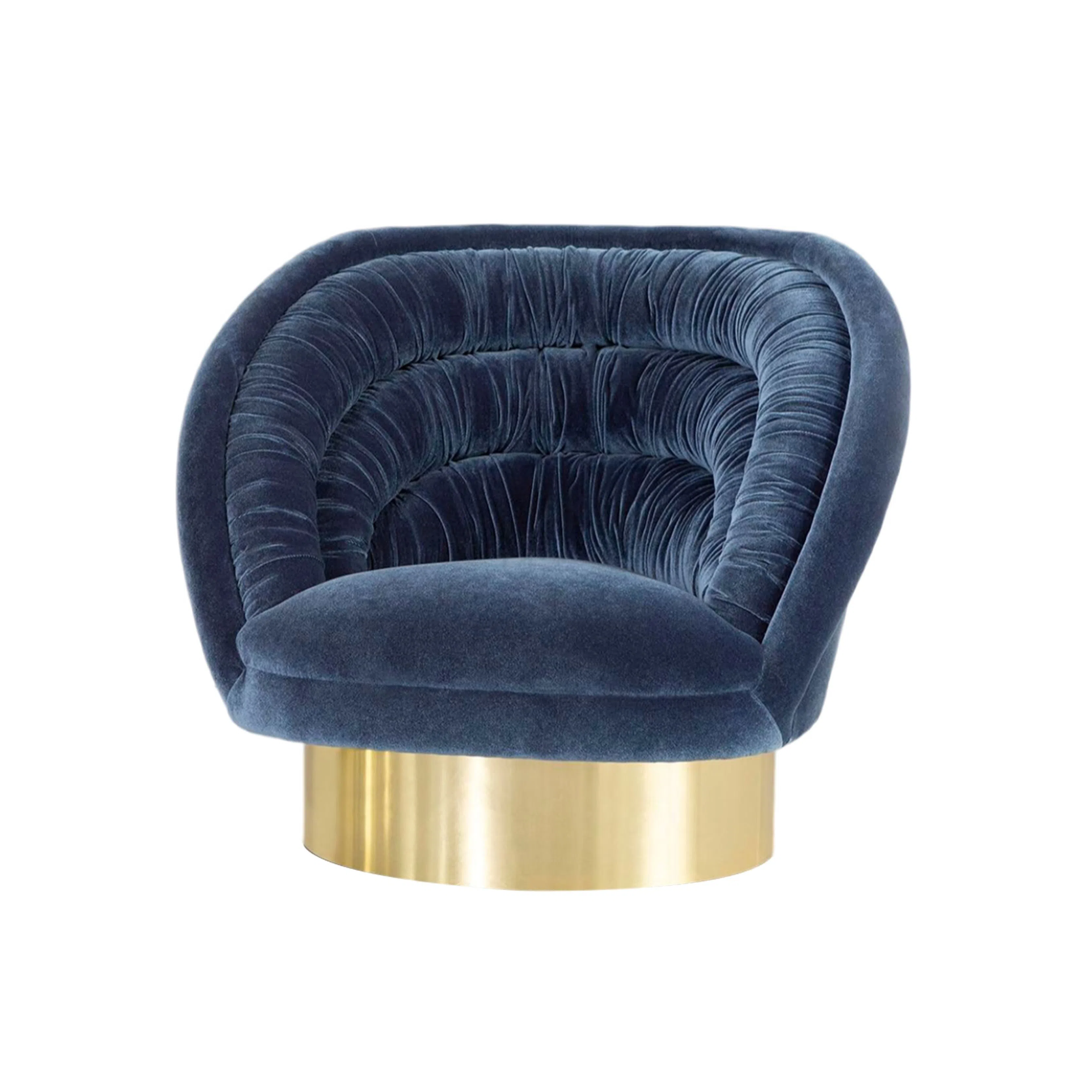 Armchair VLADIMIR KAGAN Crescent