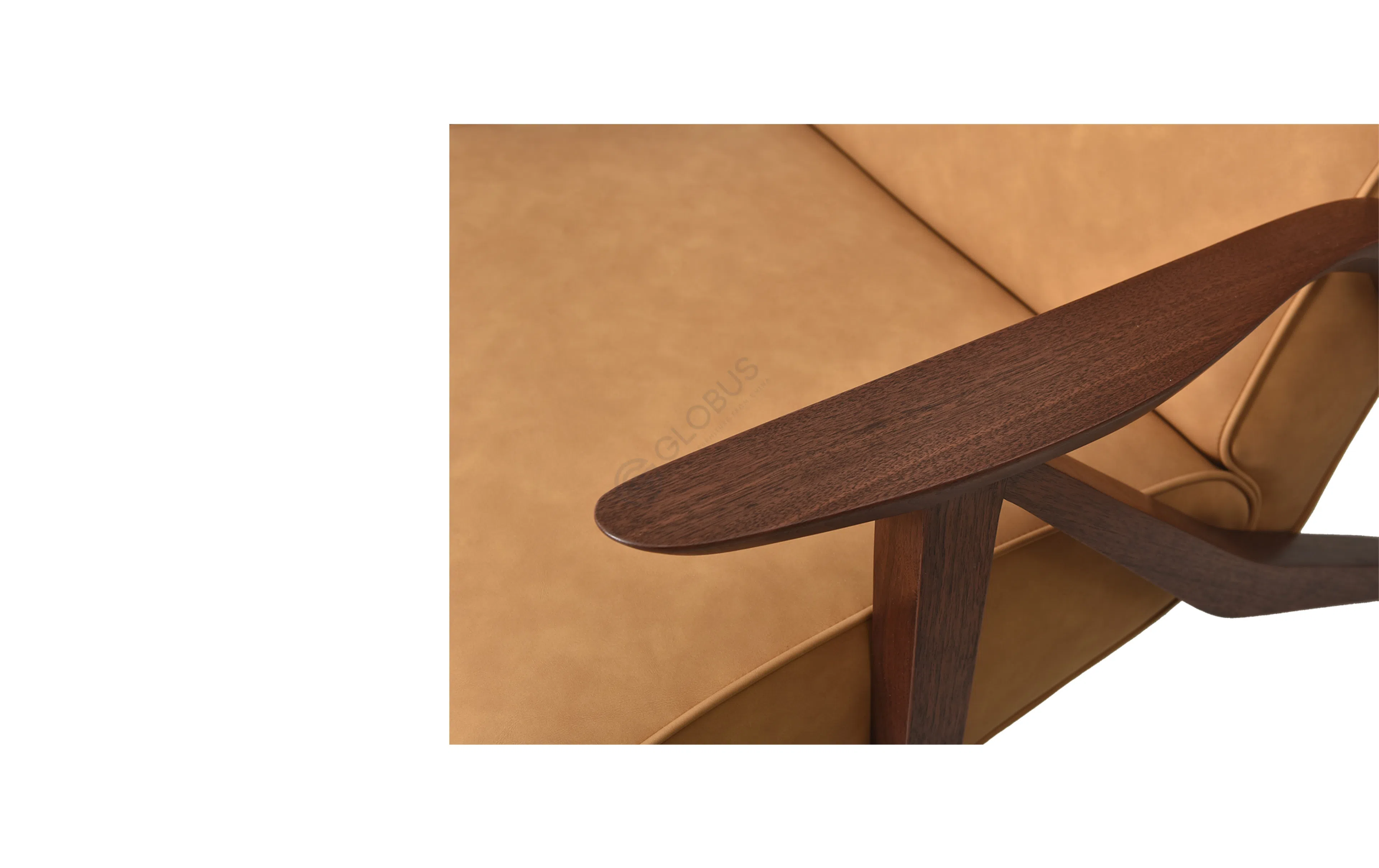 Armchair ZANOTTA Gilda