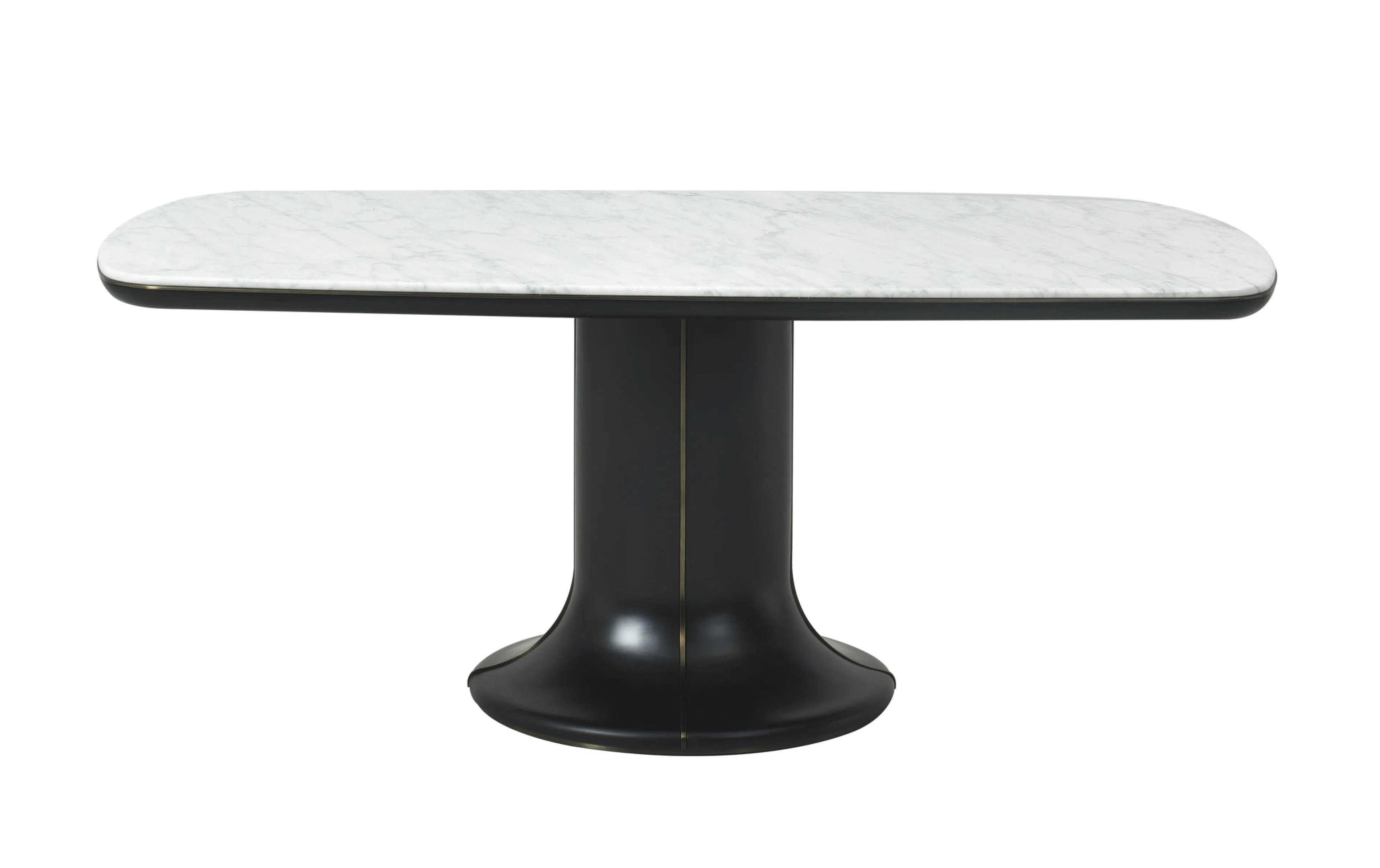 Dining table Overburned