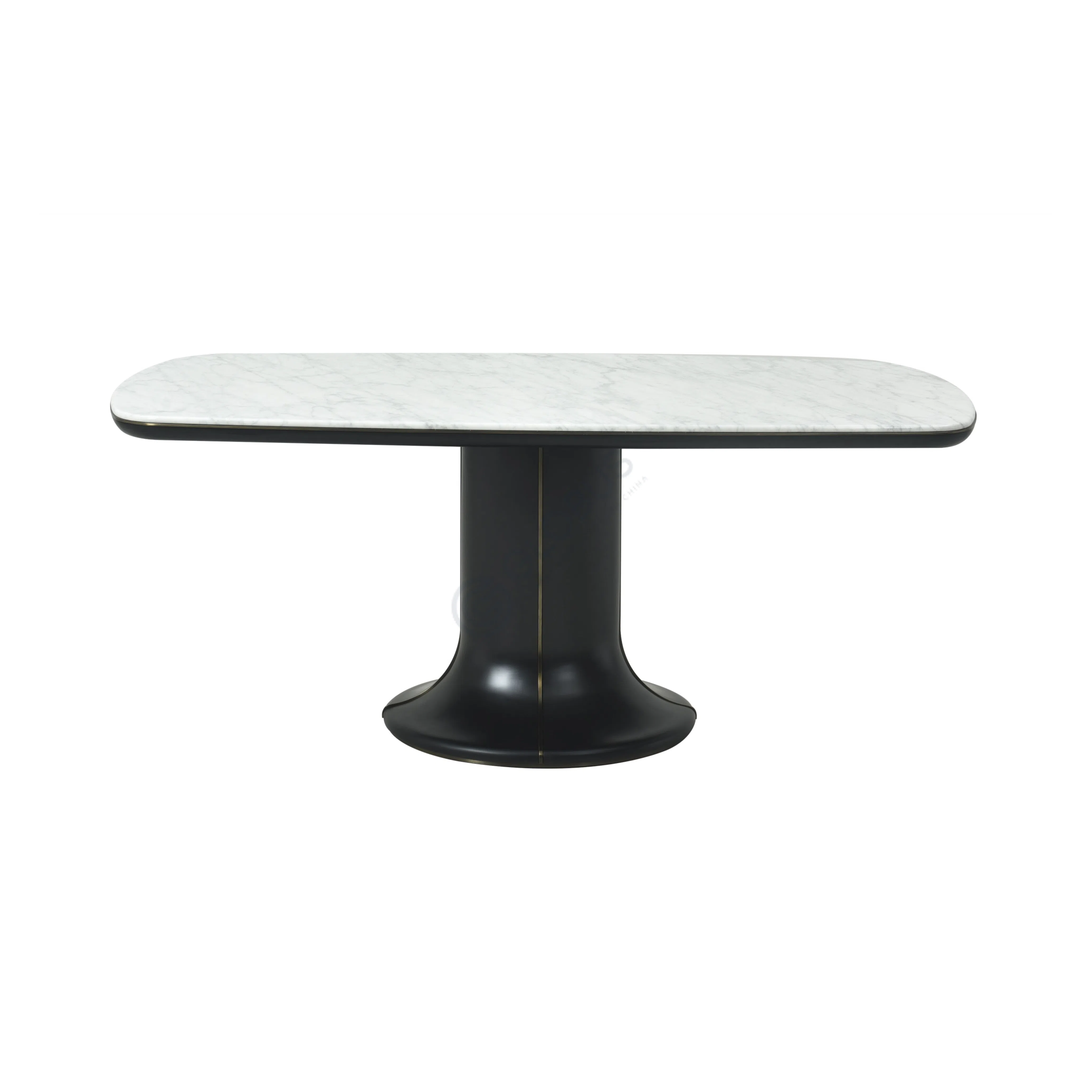 Dining table Overburned