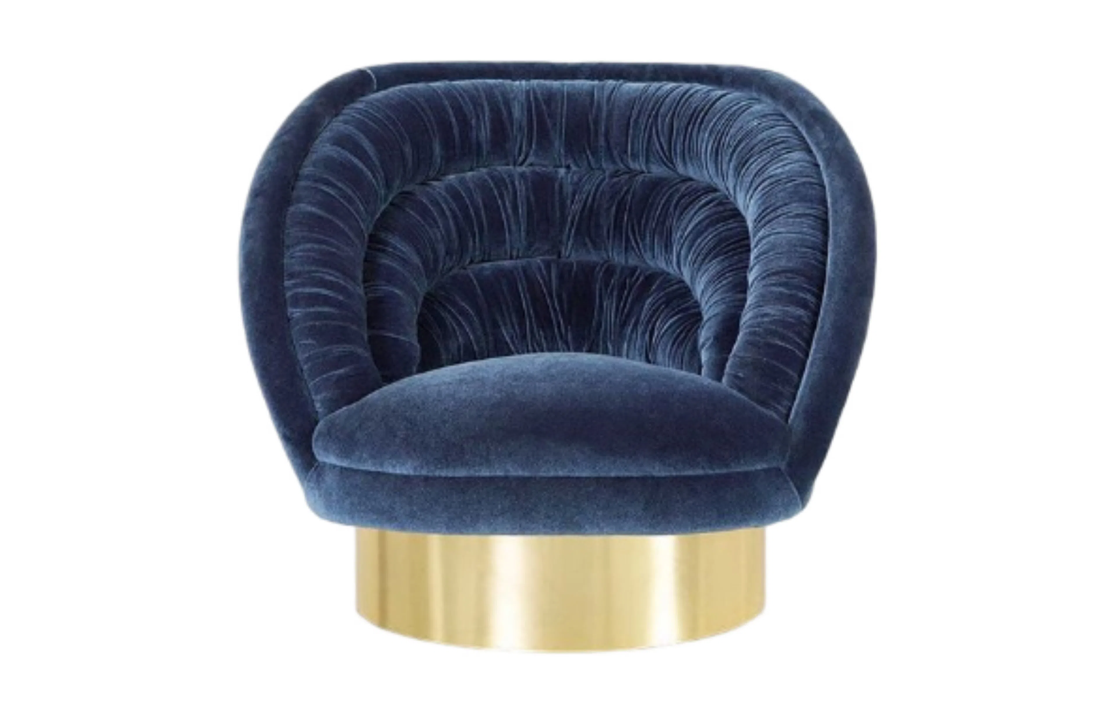 Armchair VLADIMIR KAGAN Crescent