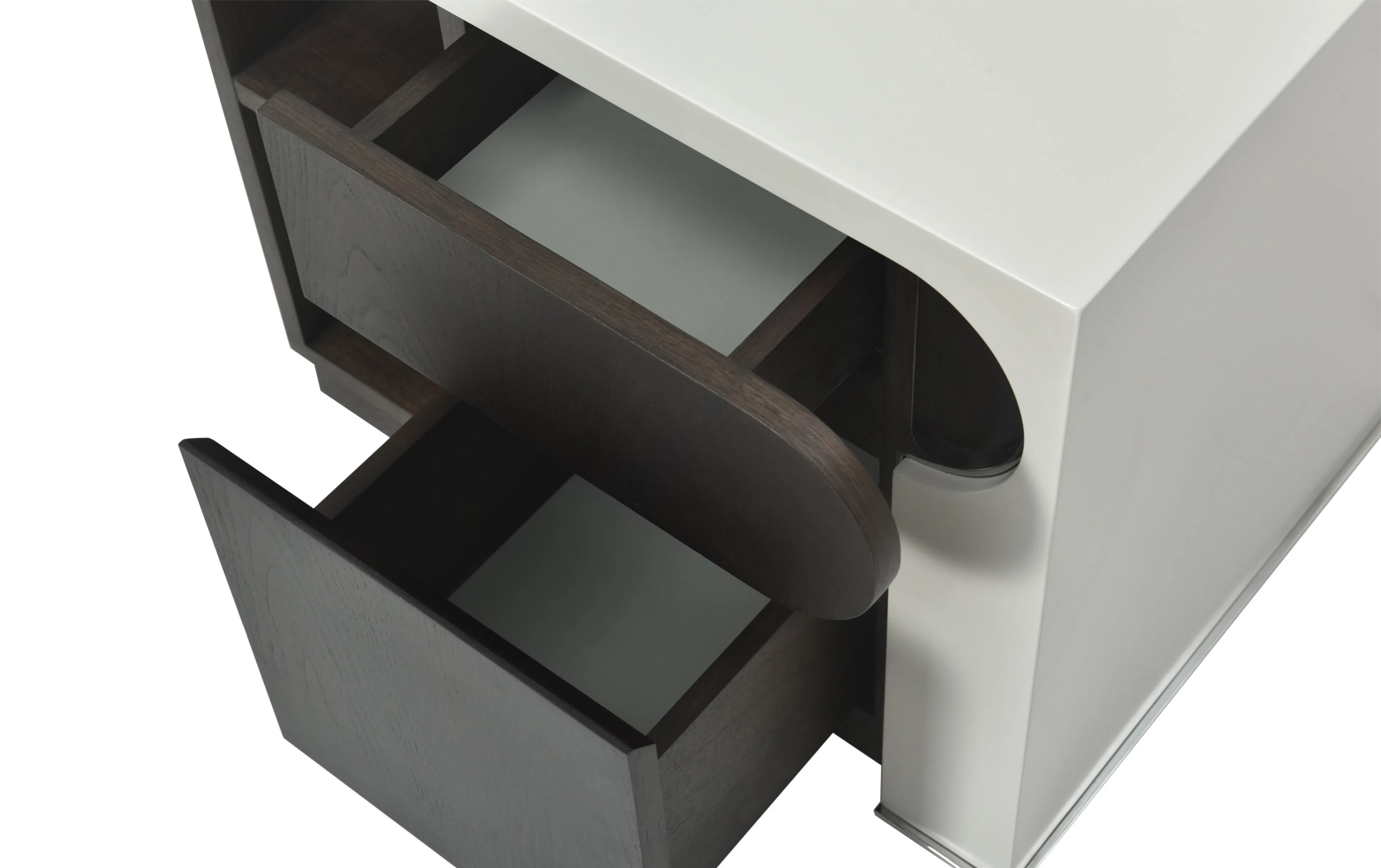 Bedside table SMANIA Lock