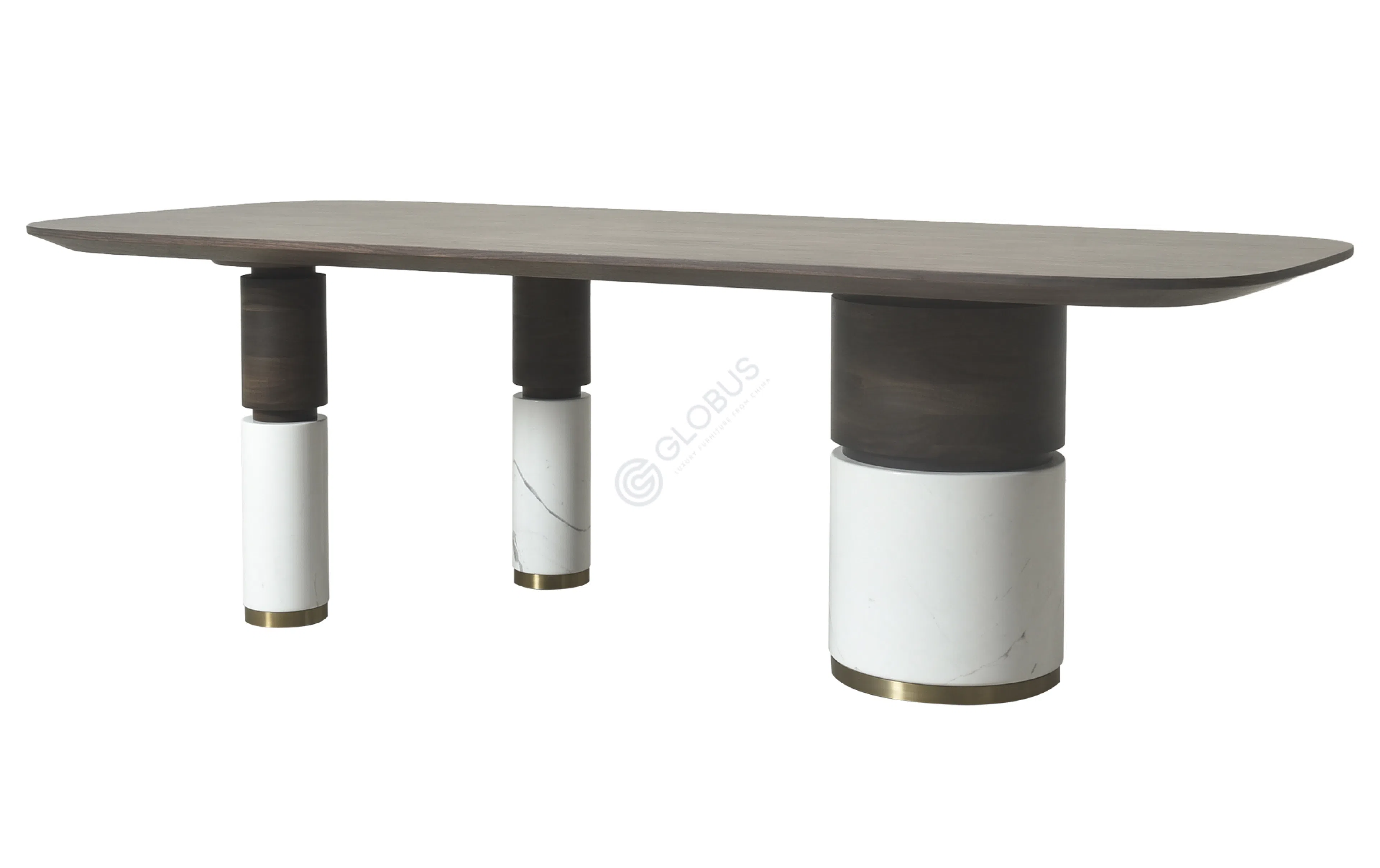 Dining table CAPITAL COLLECTION Loïc