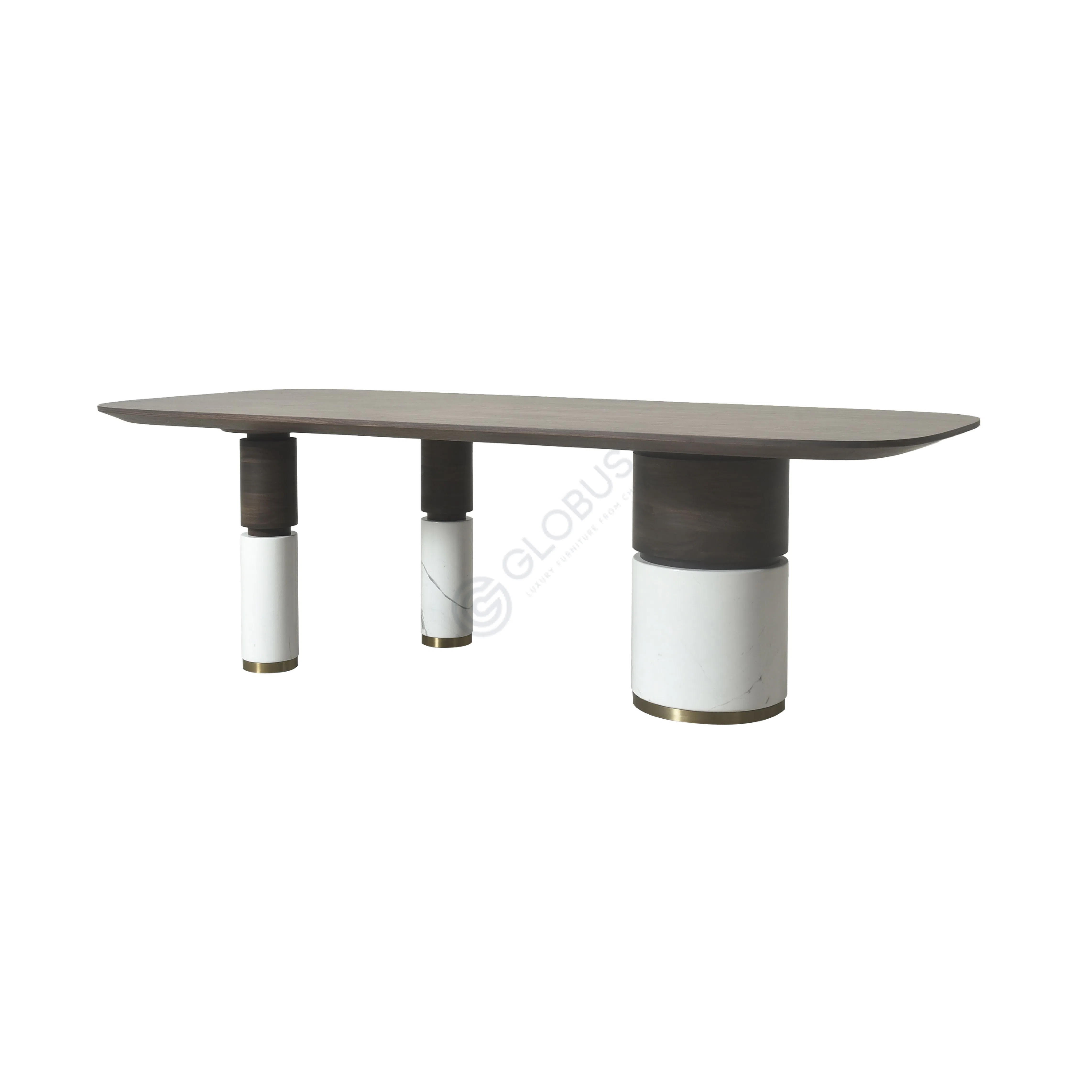 Dining table CAPITAL COLLECTION Loïc