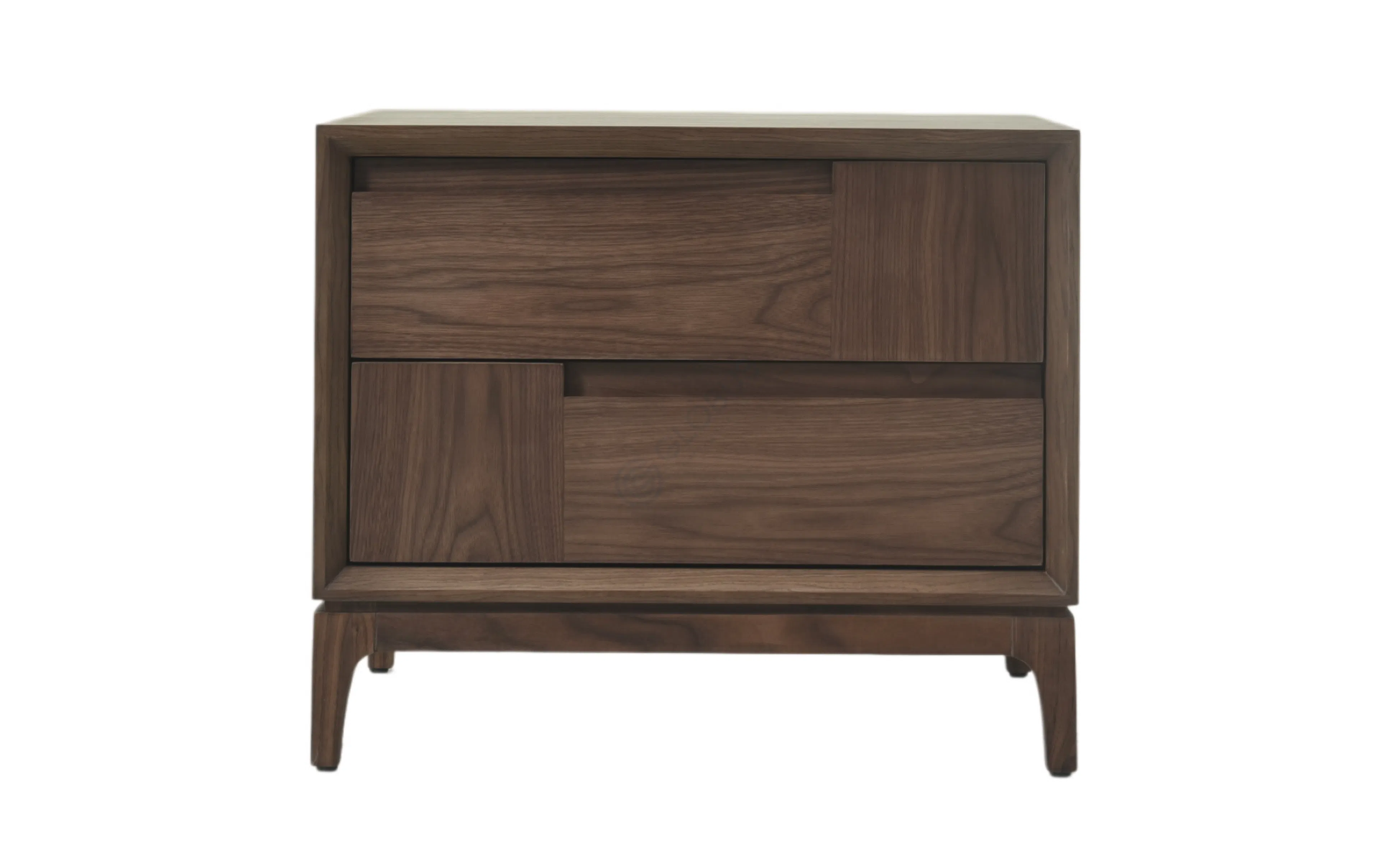 Bedside table DALE ITALIA Trama E Ordito