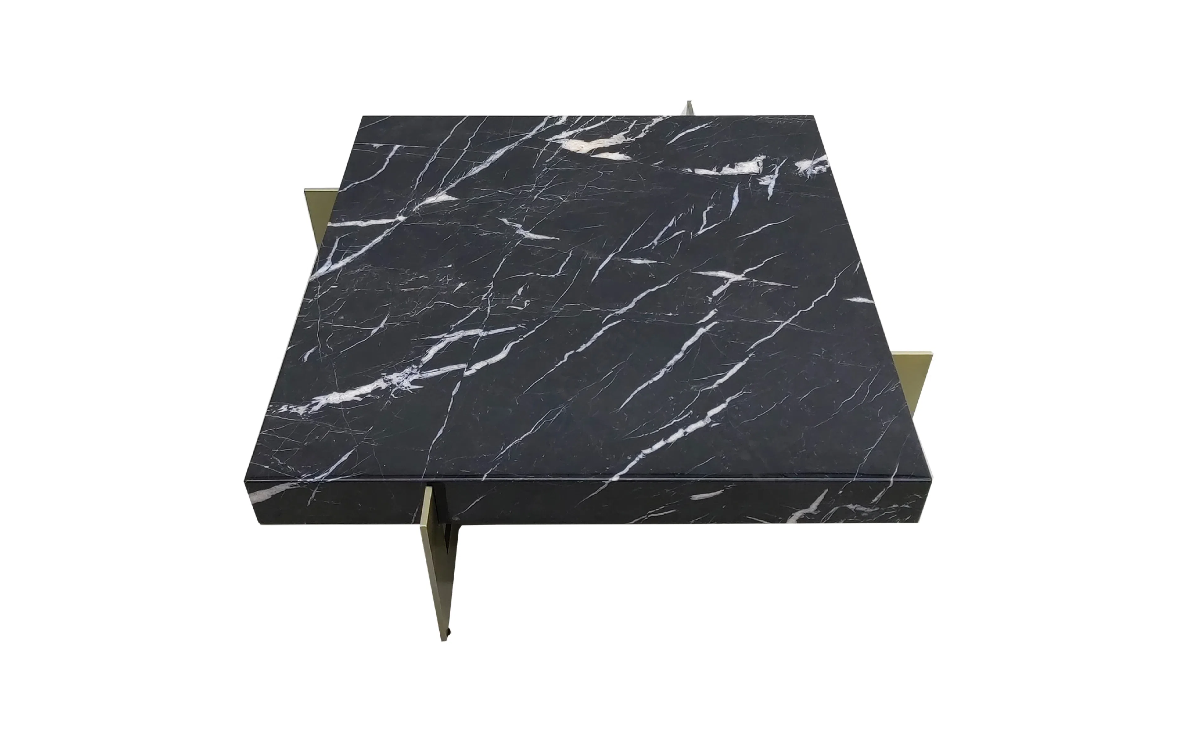 Coffee table GRZEGORZ MAJKA Golden Rock II