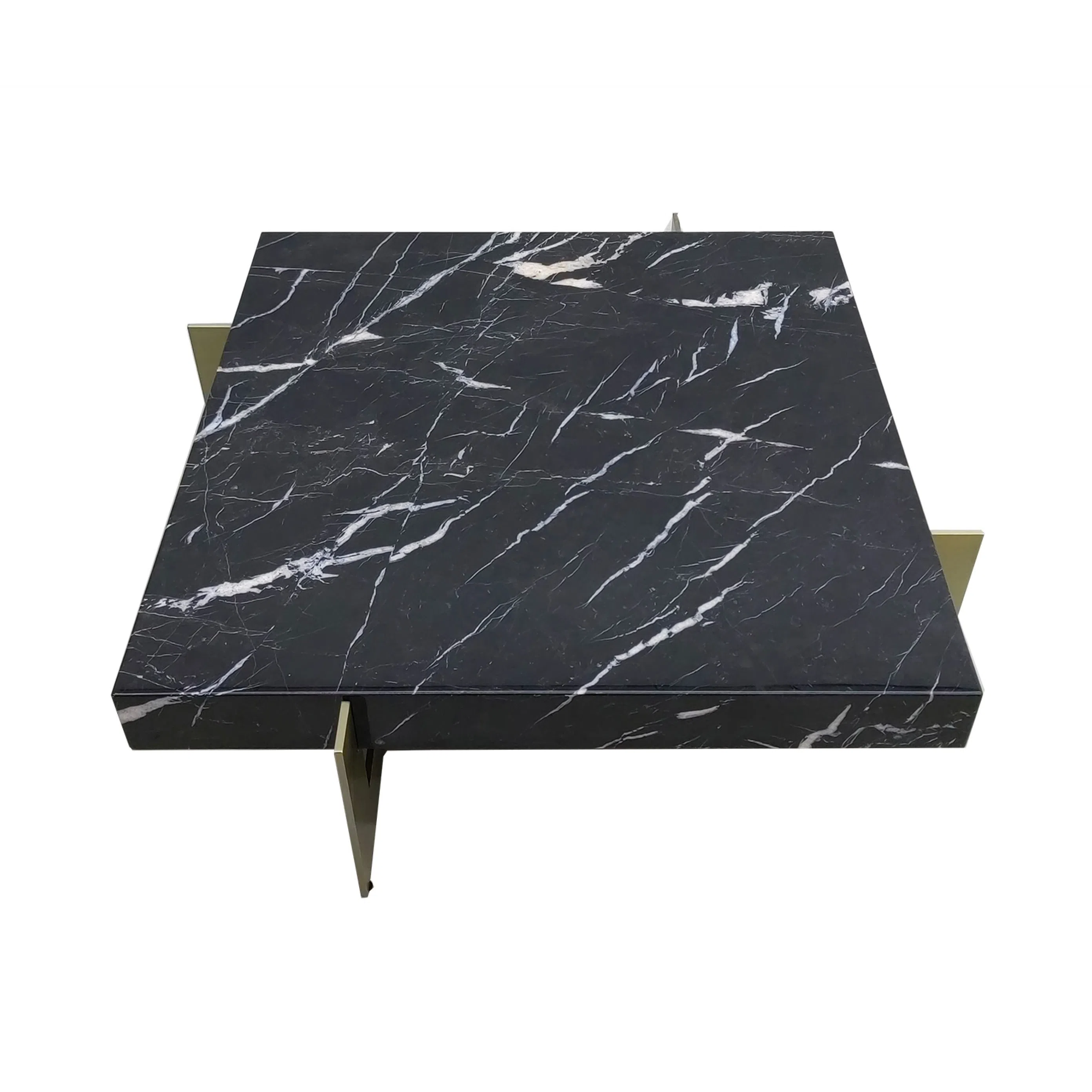 Coffee table GRZEGORZ MAJKA Golden Rock II