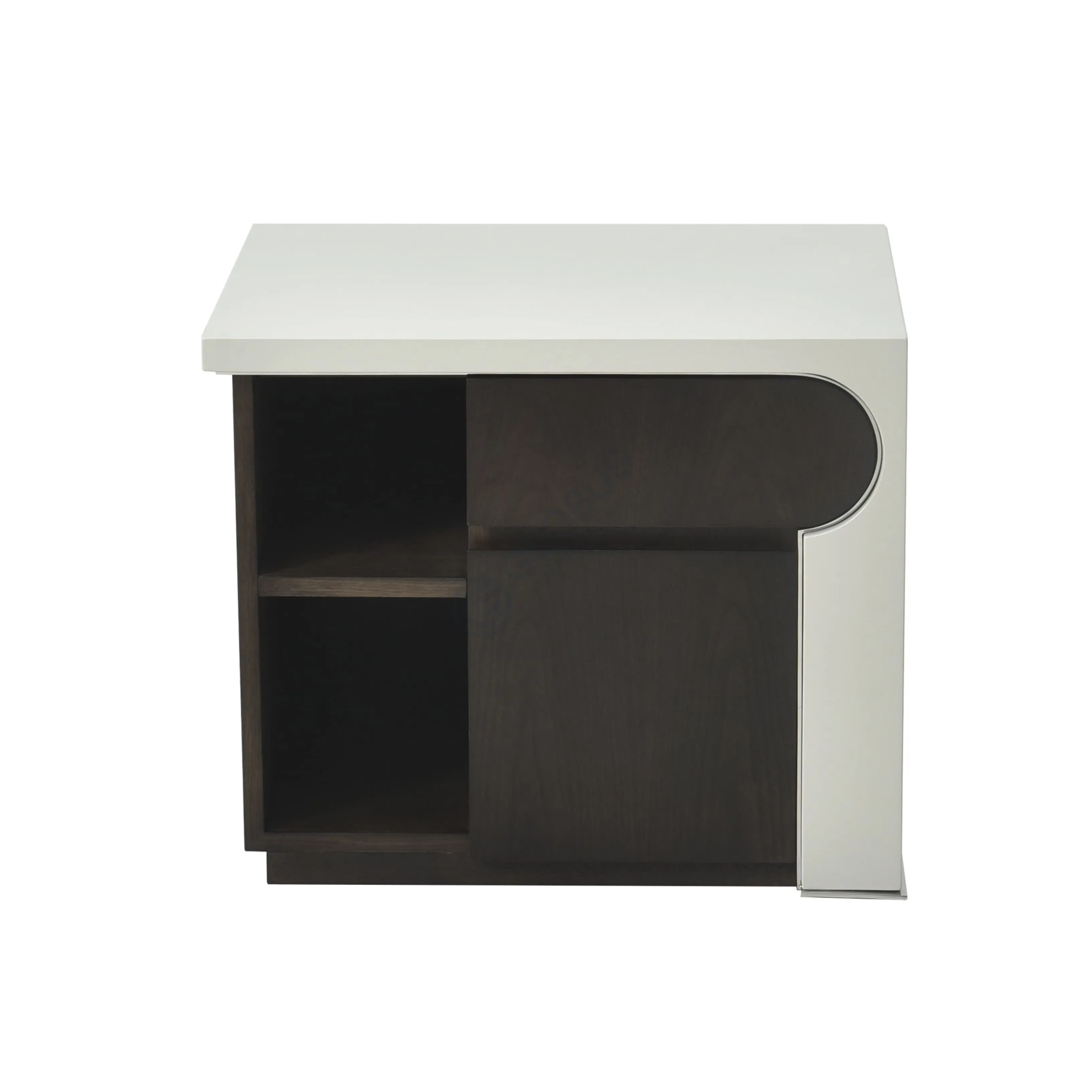 Bedside table SMANIA Lock