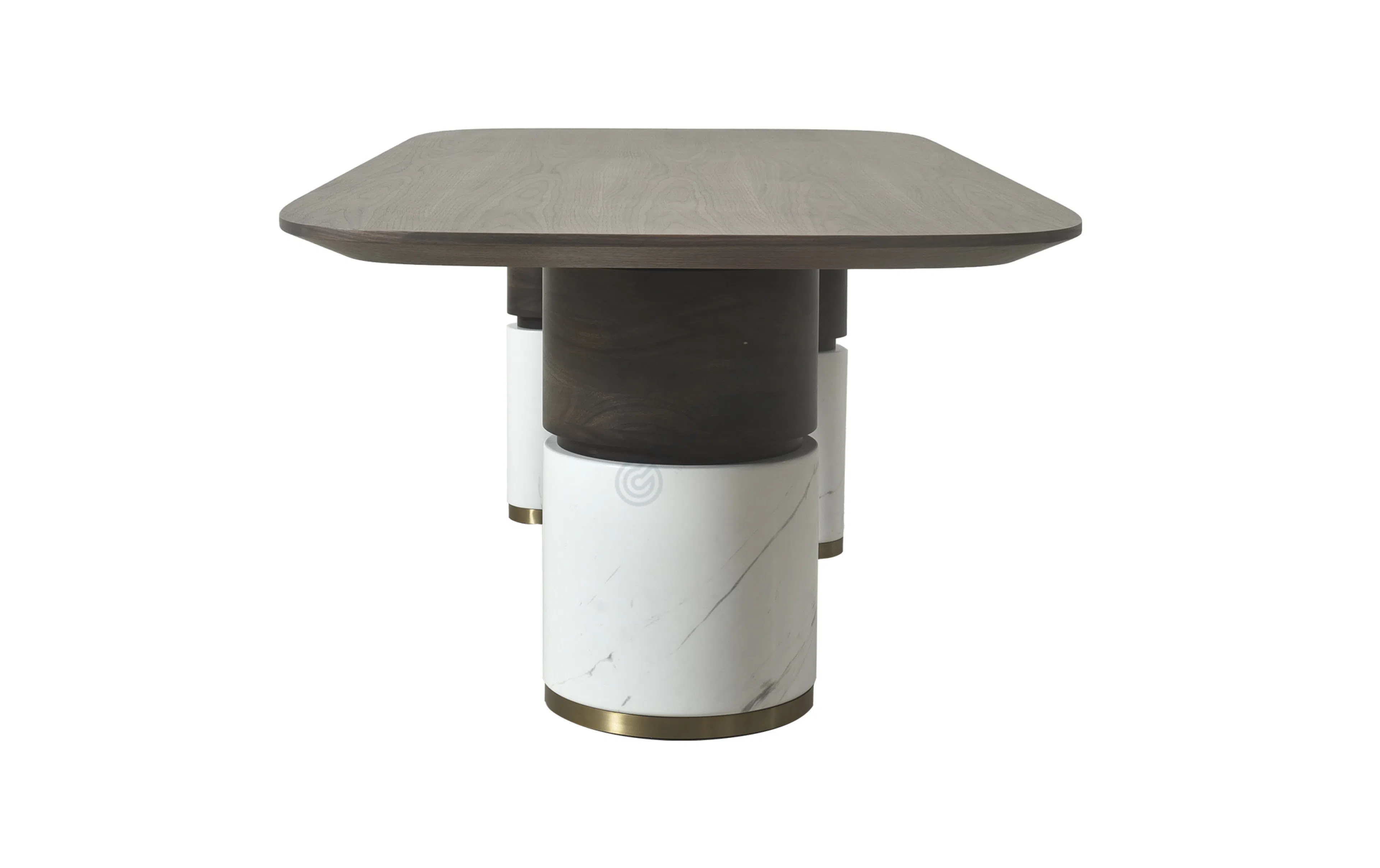 Dining table CAPITAL COLLECTION Loïc