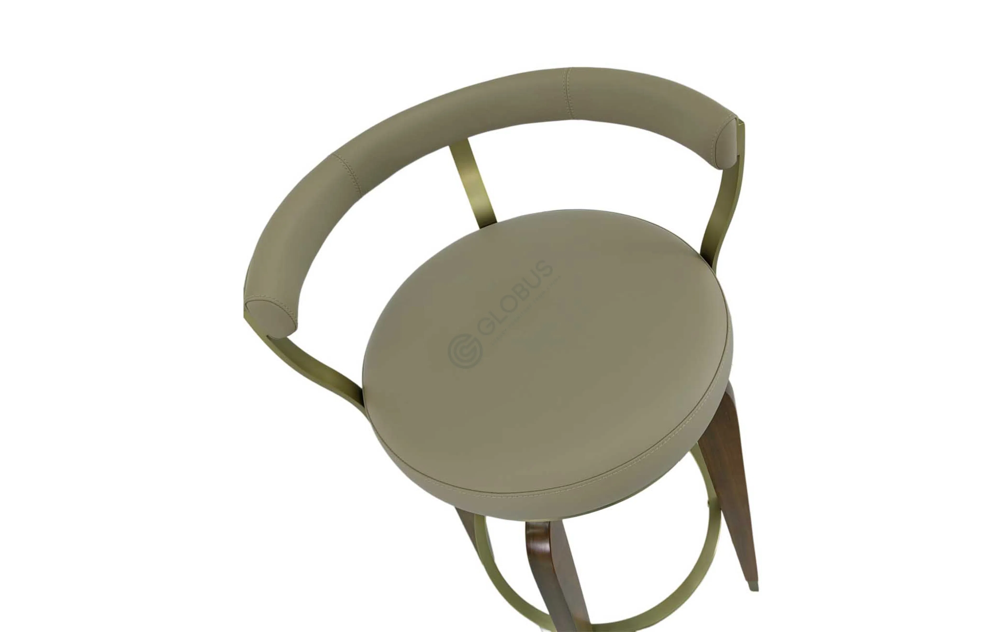 Bar chair MEZZO Gilmore