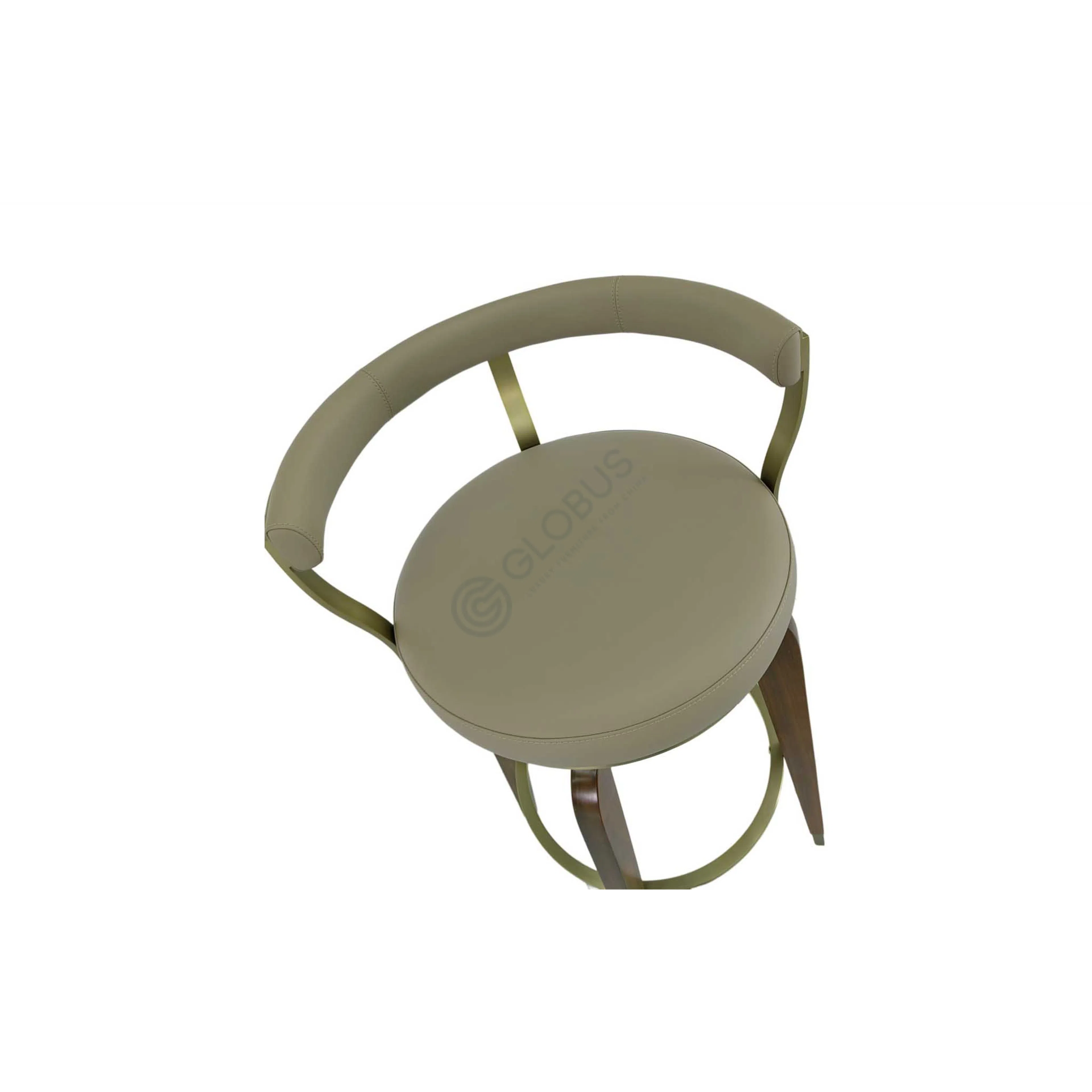 Bar chair MEZZO Gilmore