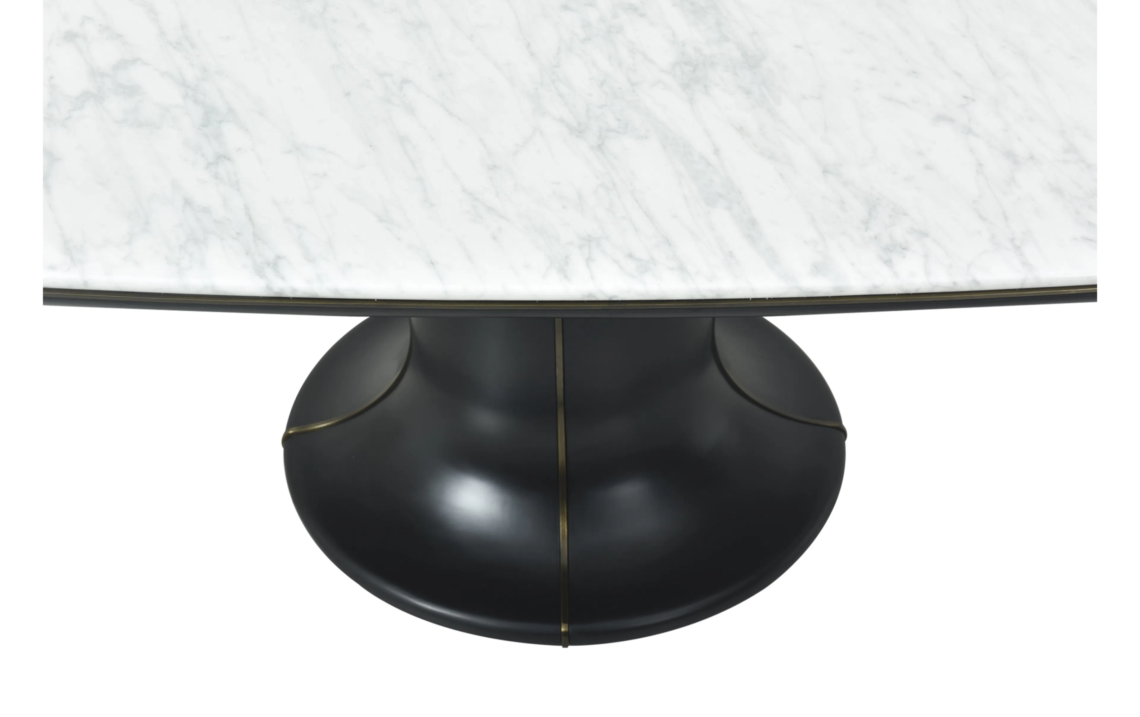 Dining table Overburned