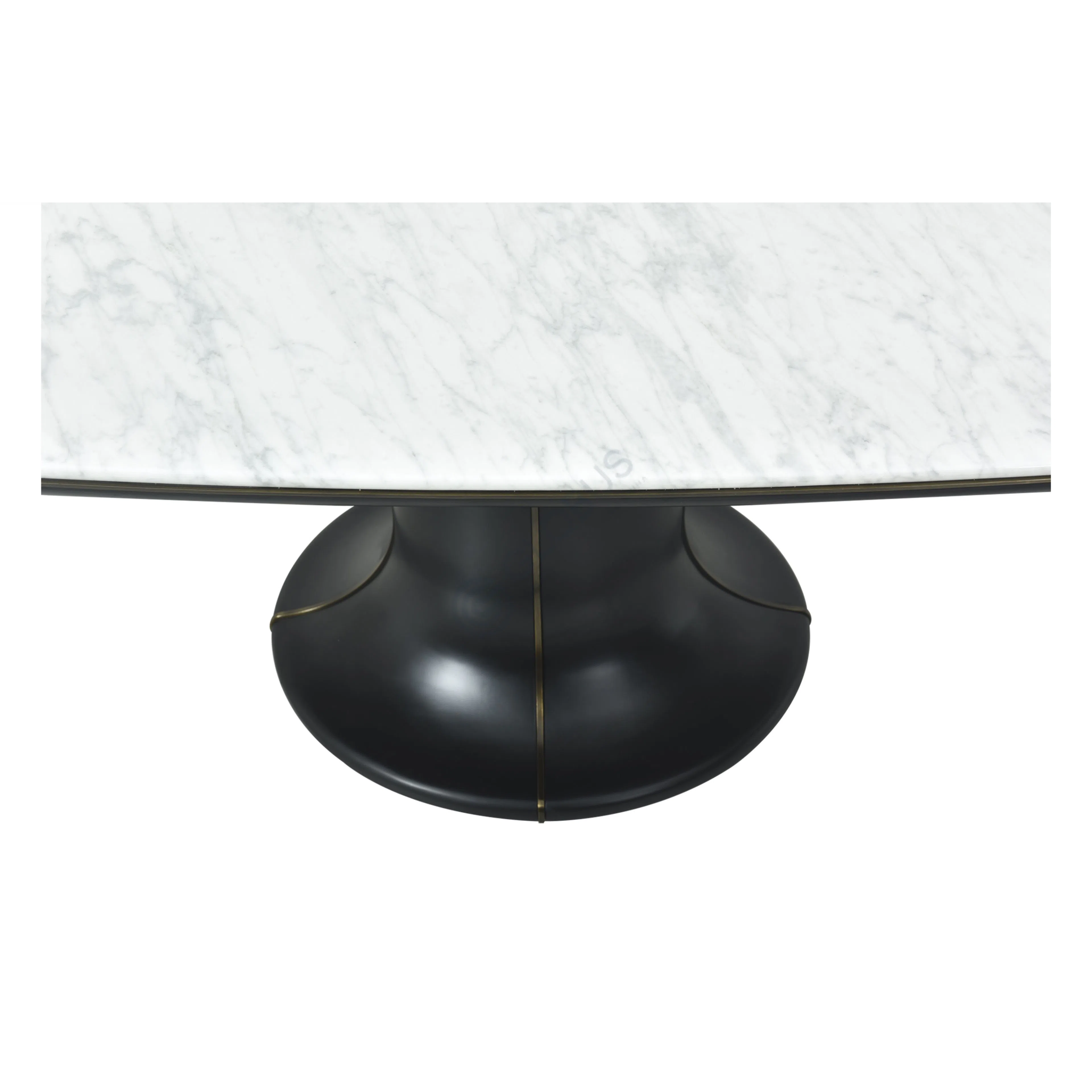 Dining table Overburned