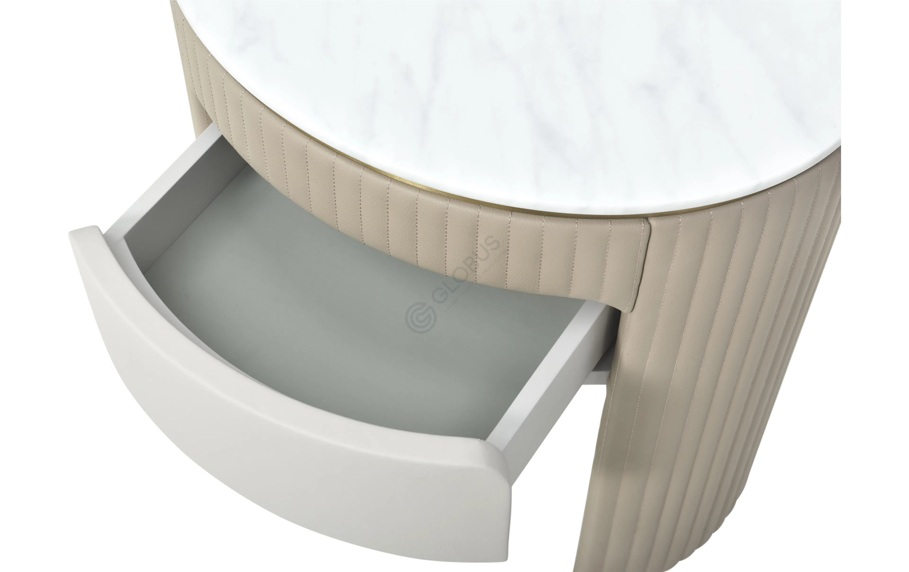 Bedside table RUGIANO Vogue