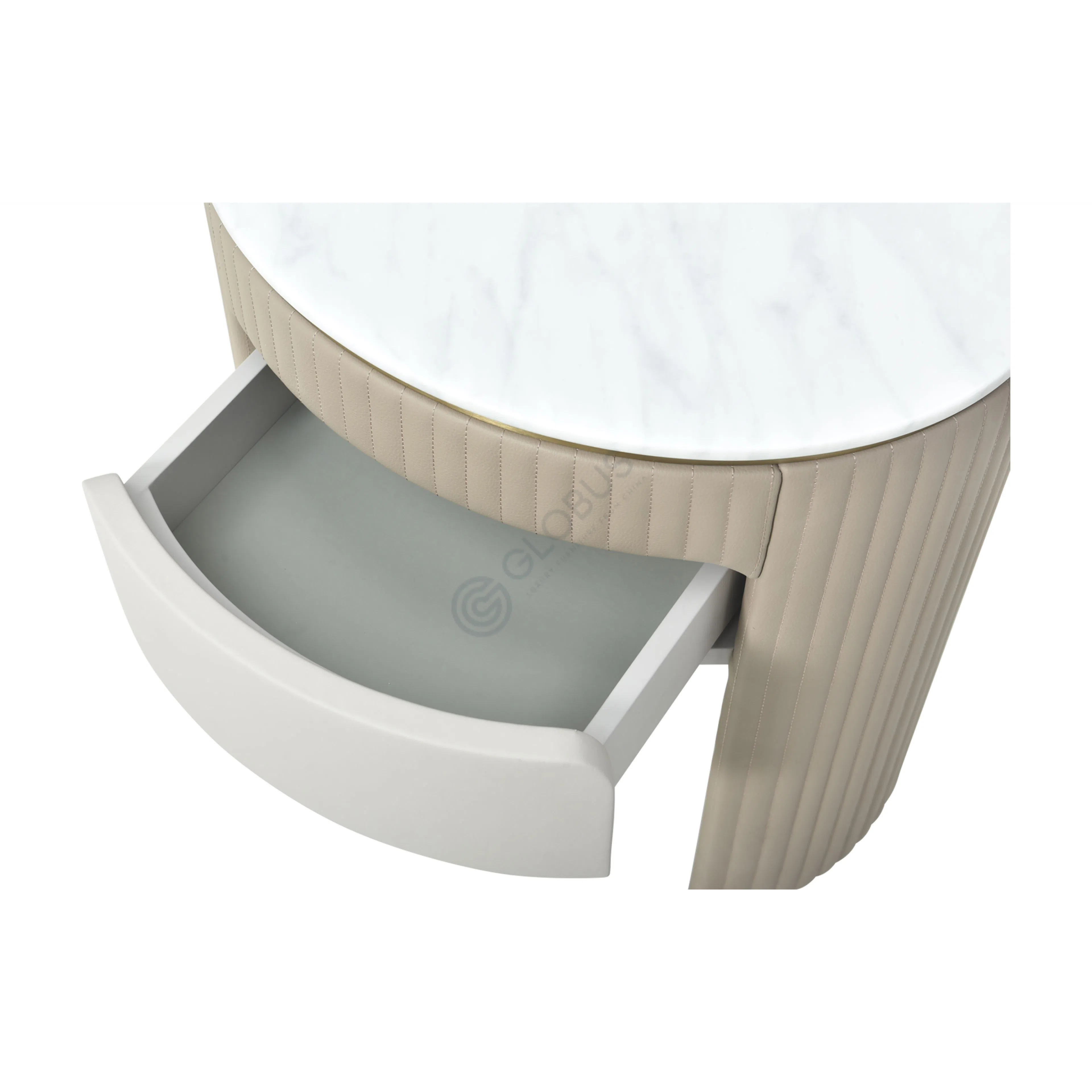 Bedside table RUGIANO Vogue