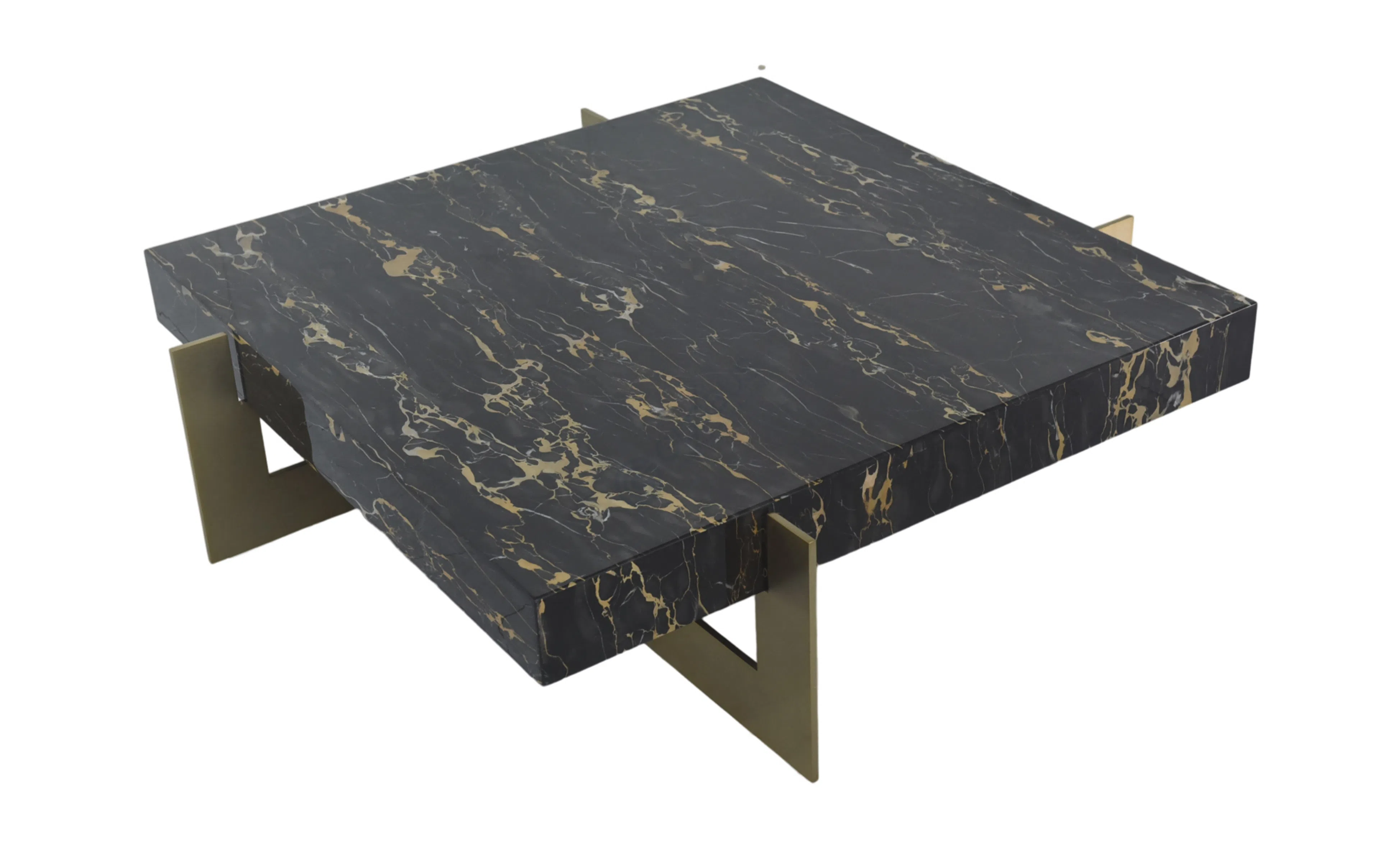 Coffee table GRZEGORZ MAJKA Golden Rock II