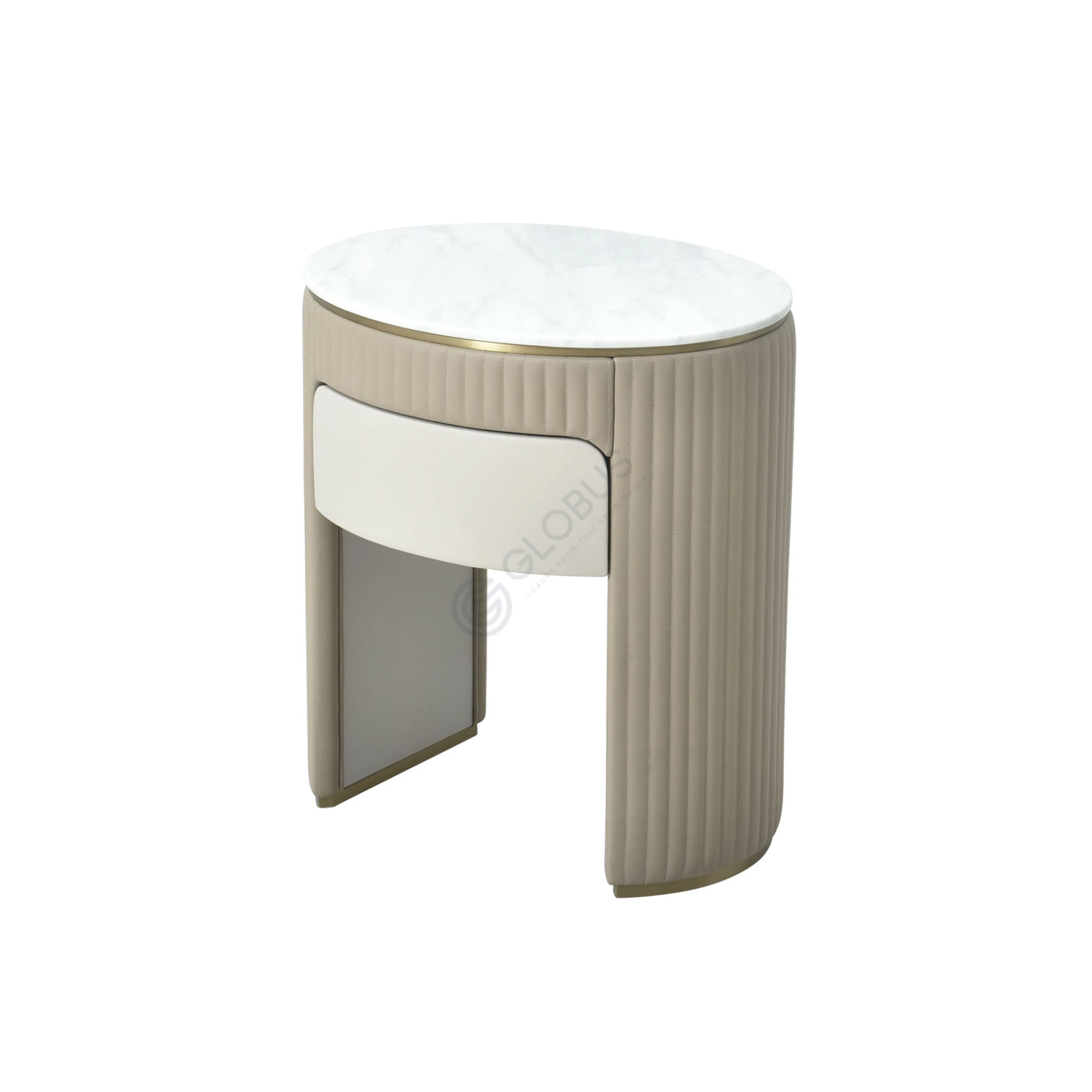 Bedside table RUGIANO Vogue