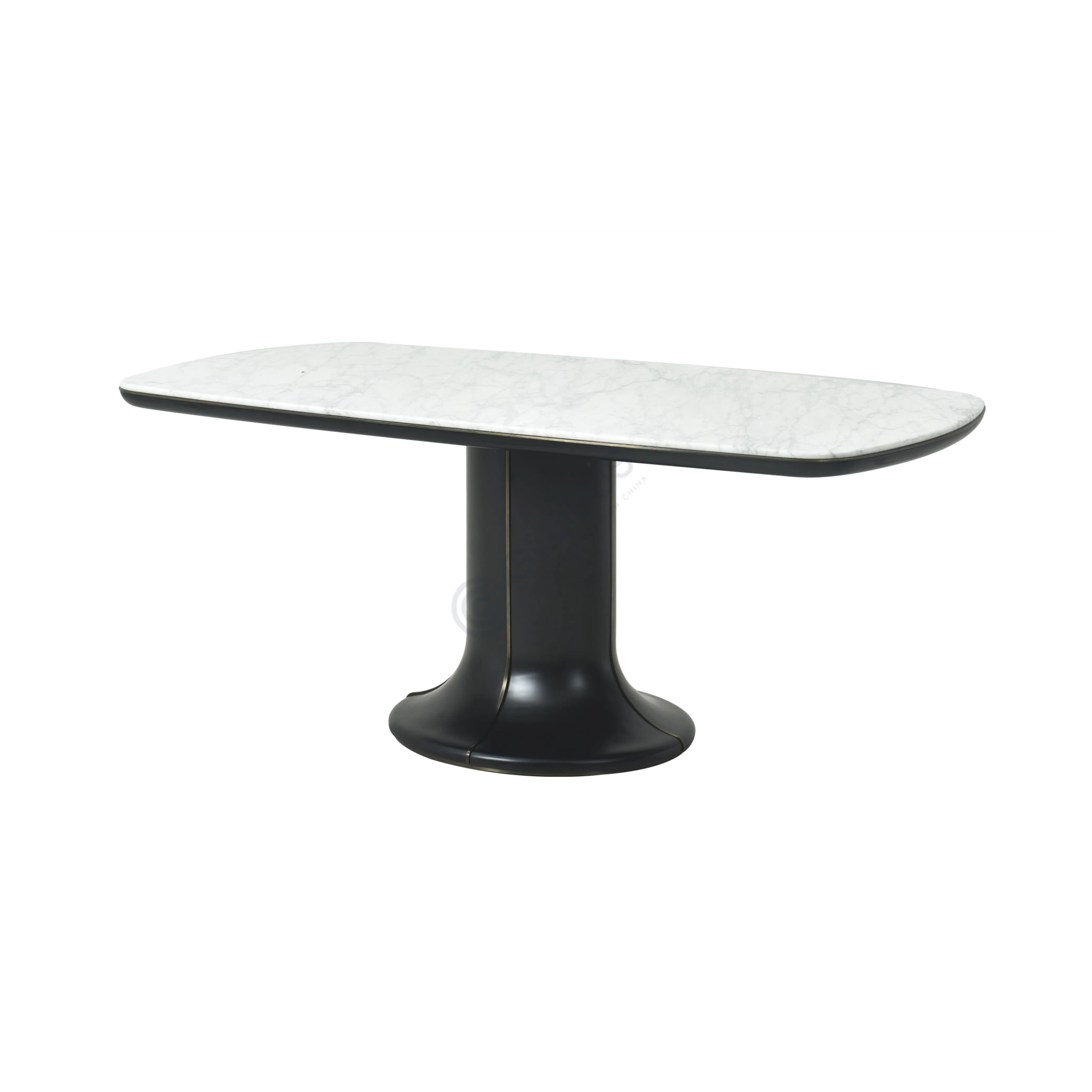 Dining table Overburned