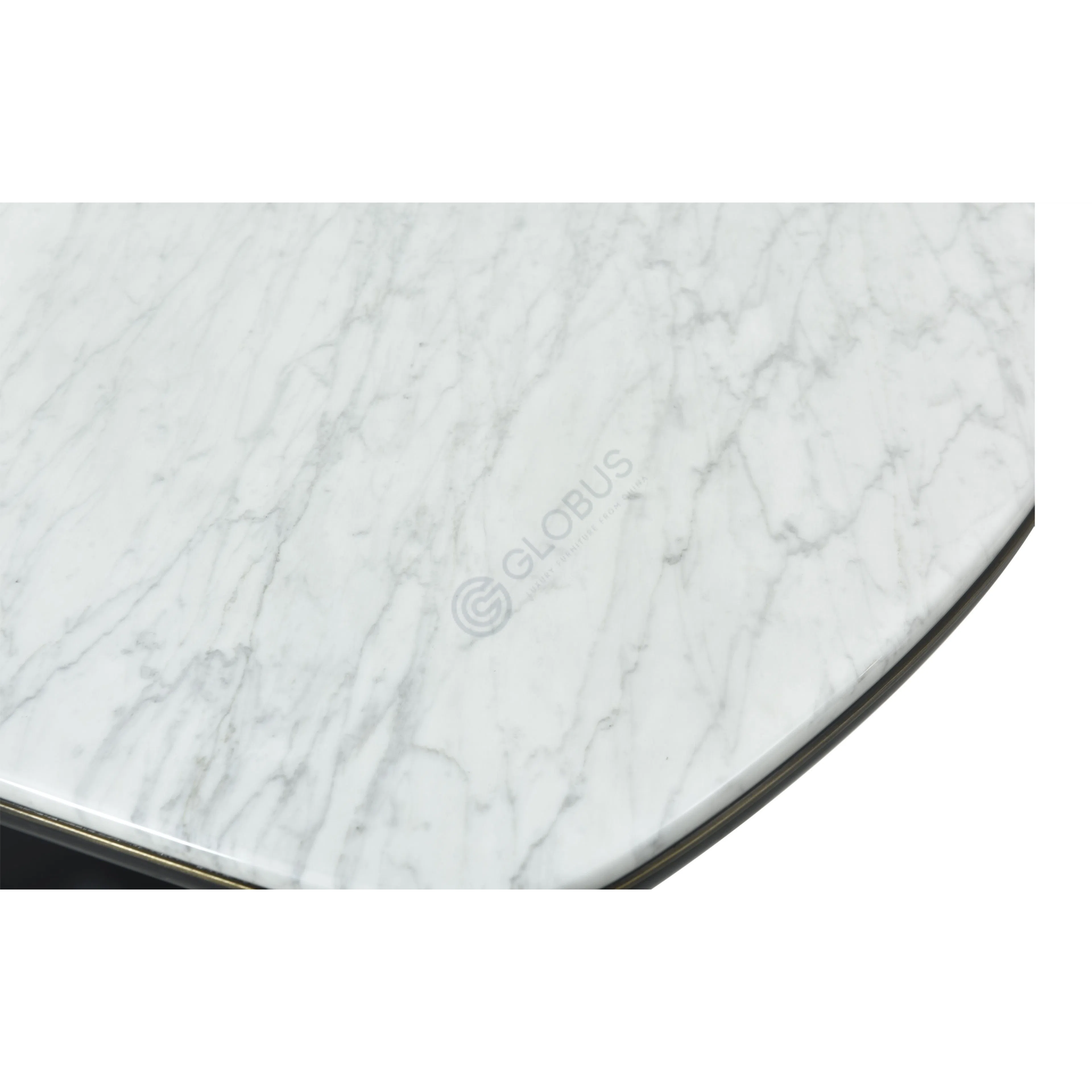 Dining table Overburned