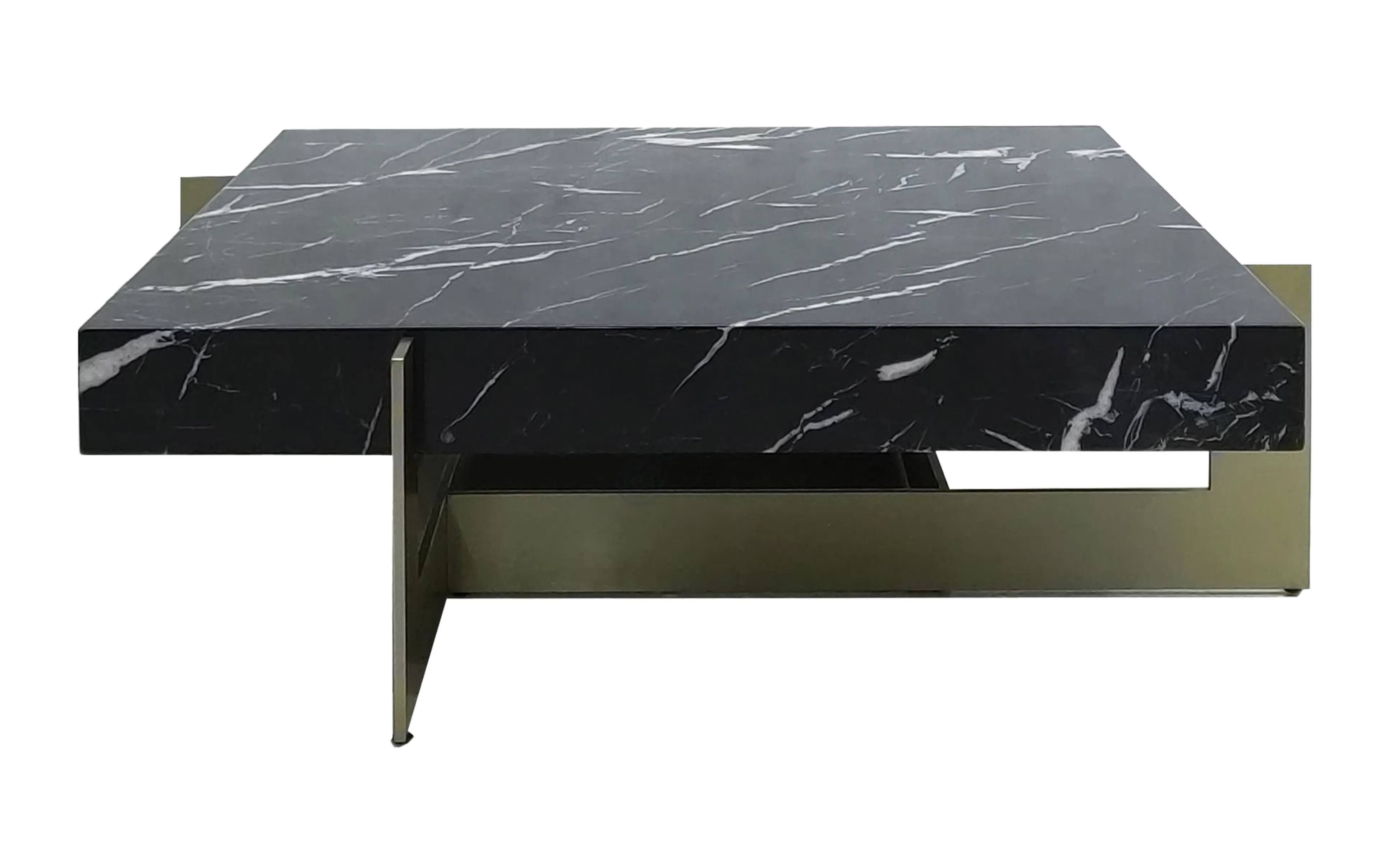 Coffee table GRZEGORZ MAJKA Golden Rock II