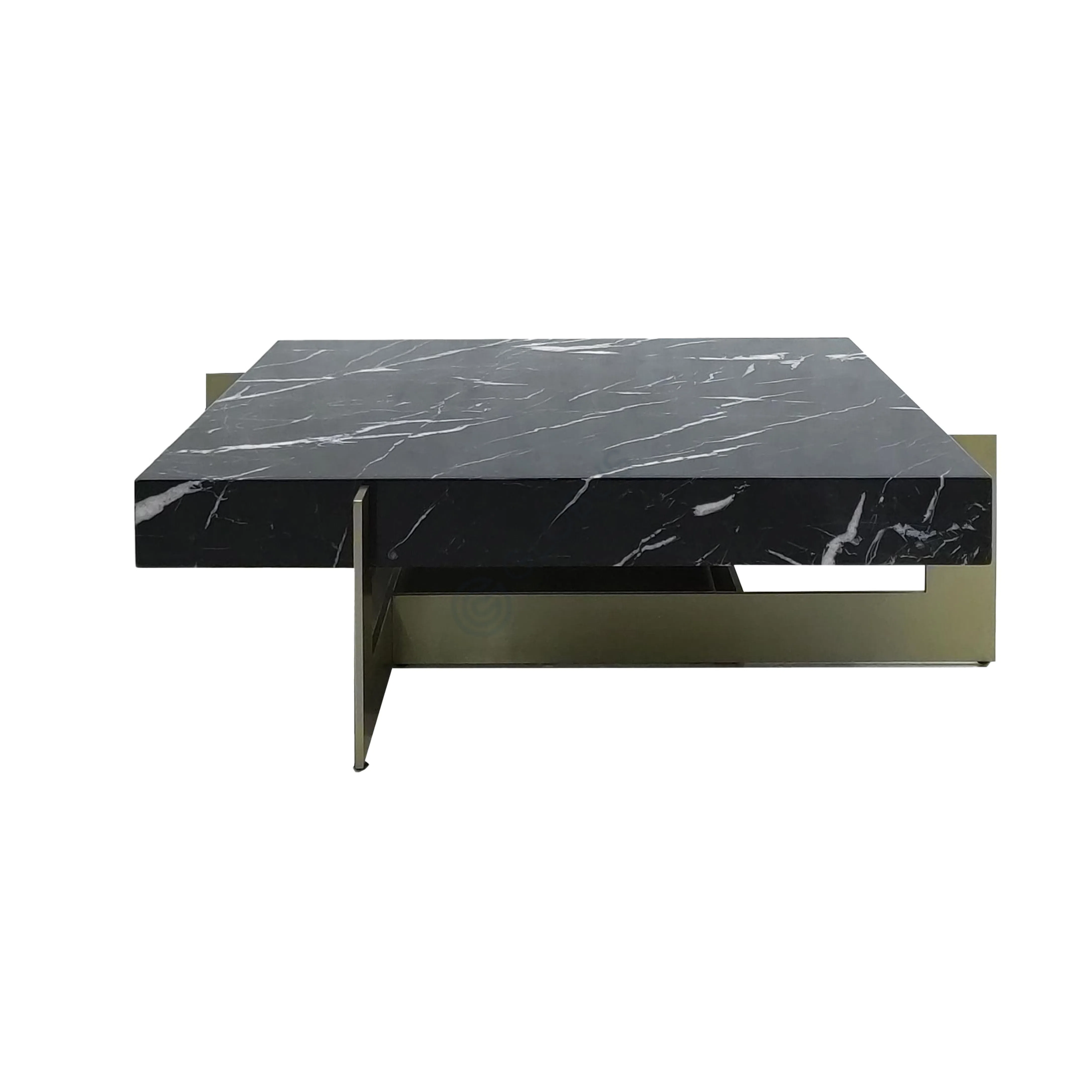 Coffee table GRZEGORZ MAJKA Golden Rock II