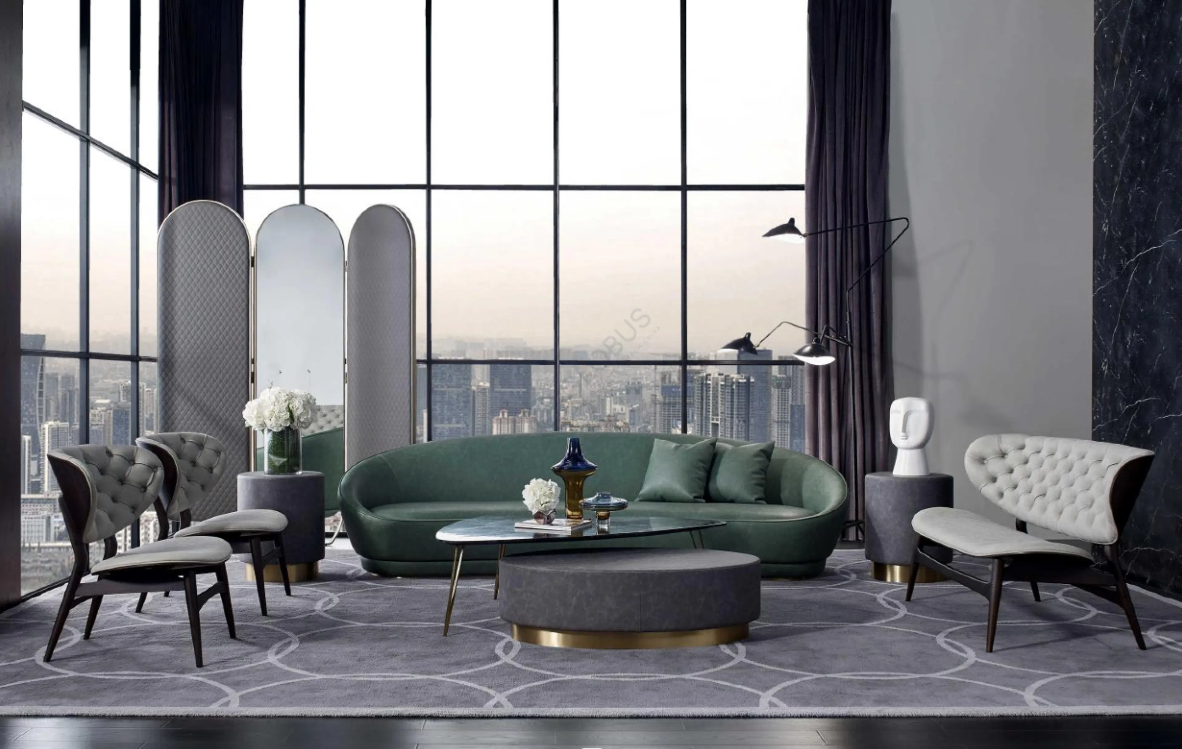 Coffee table Obstupentia