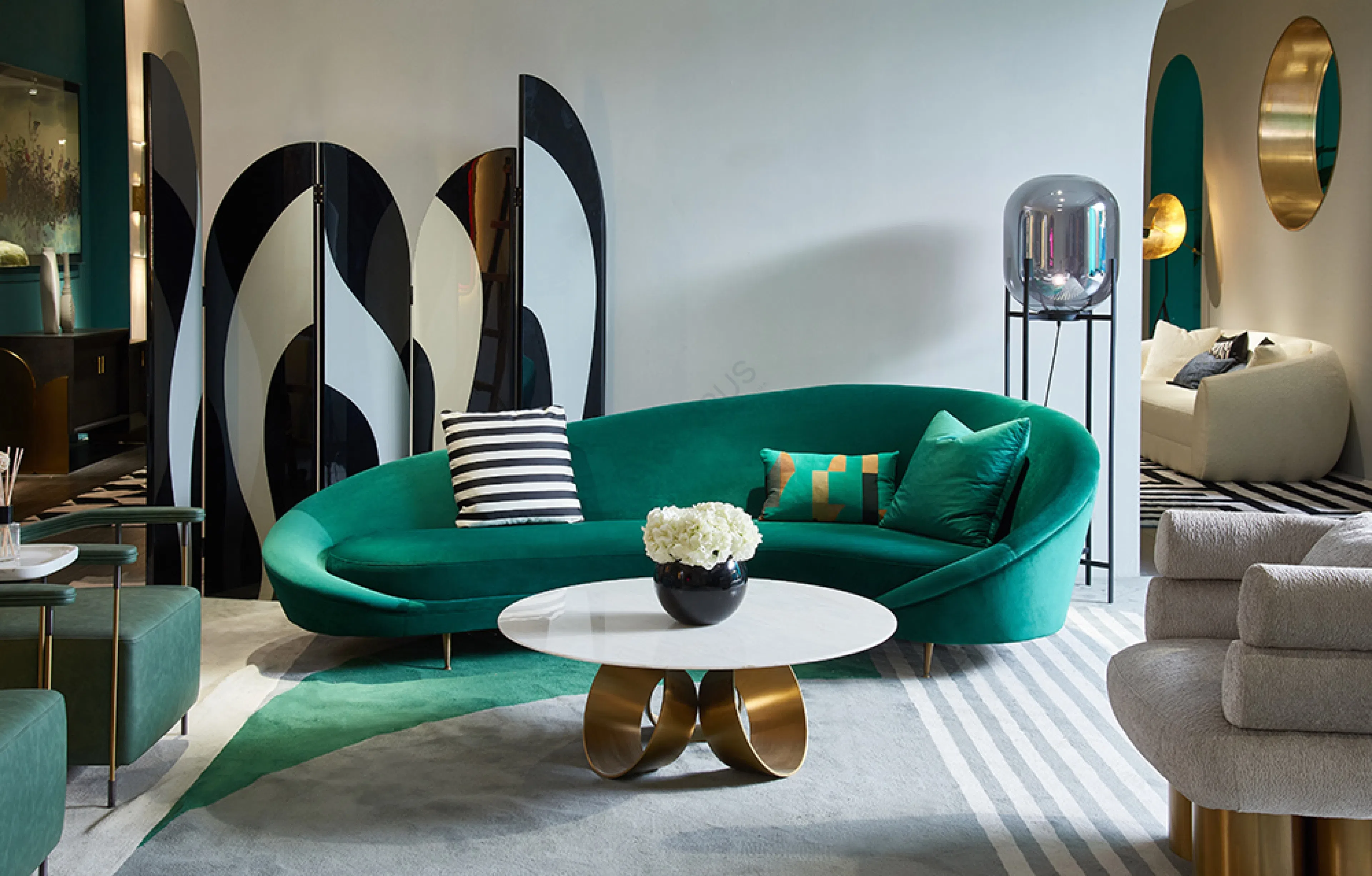 Coffee table ARKETIPO Oracle