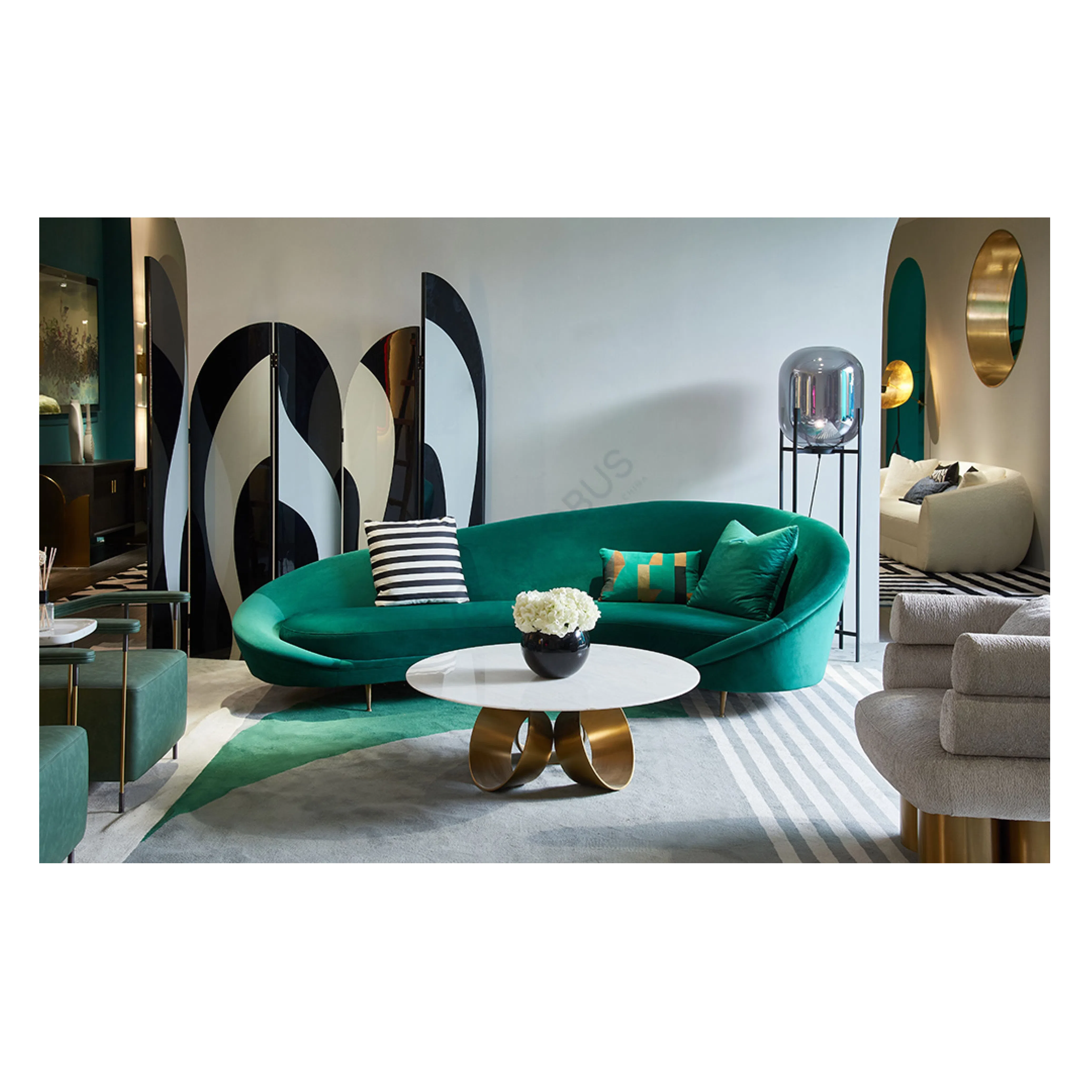 Sofa EICHHOLTZ Provocateur