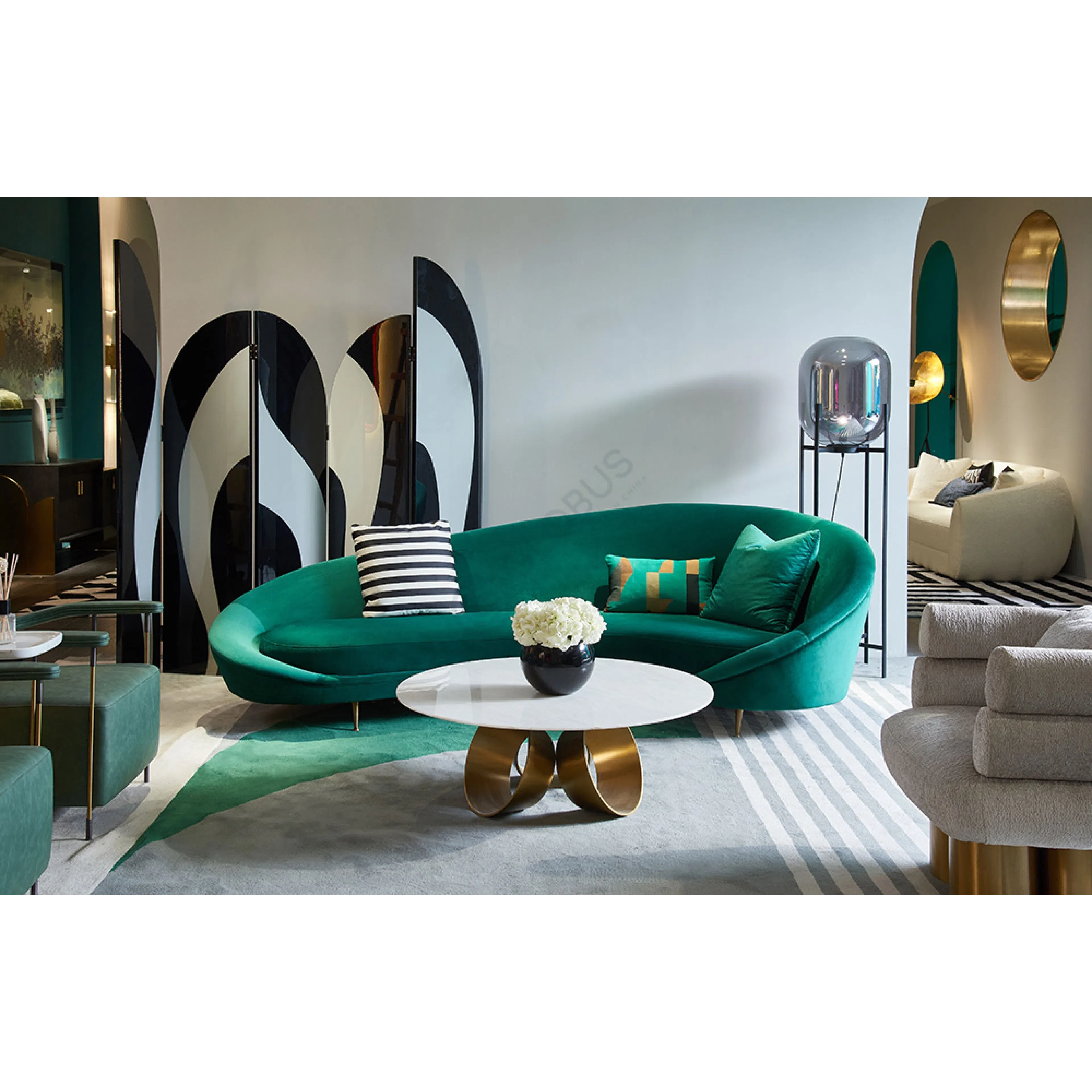 Coffee table ARKETIPO Oracle