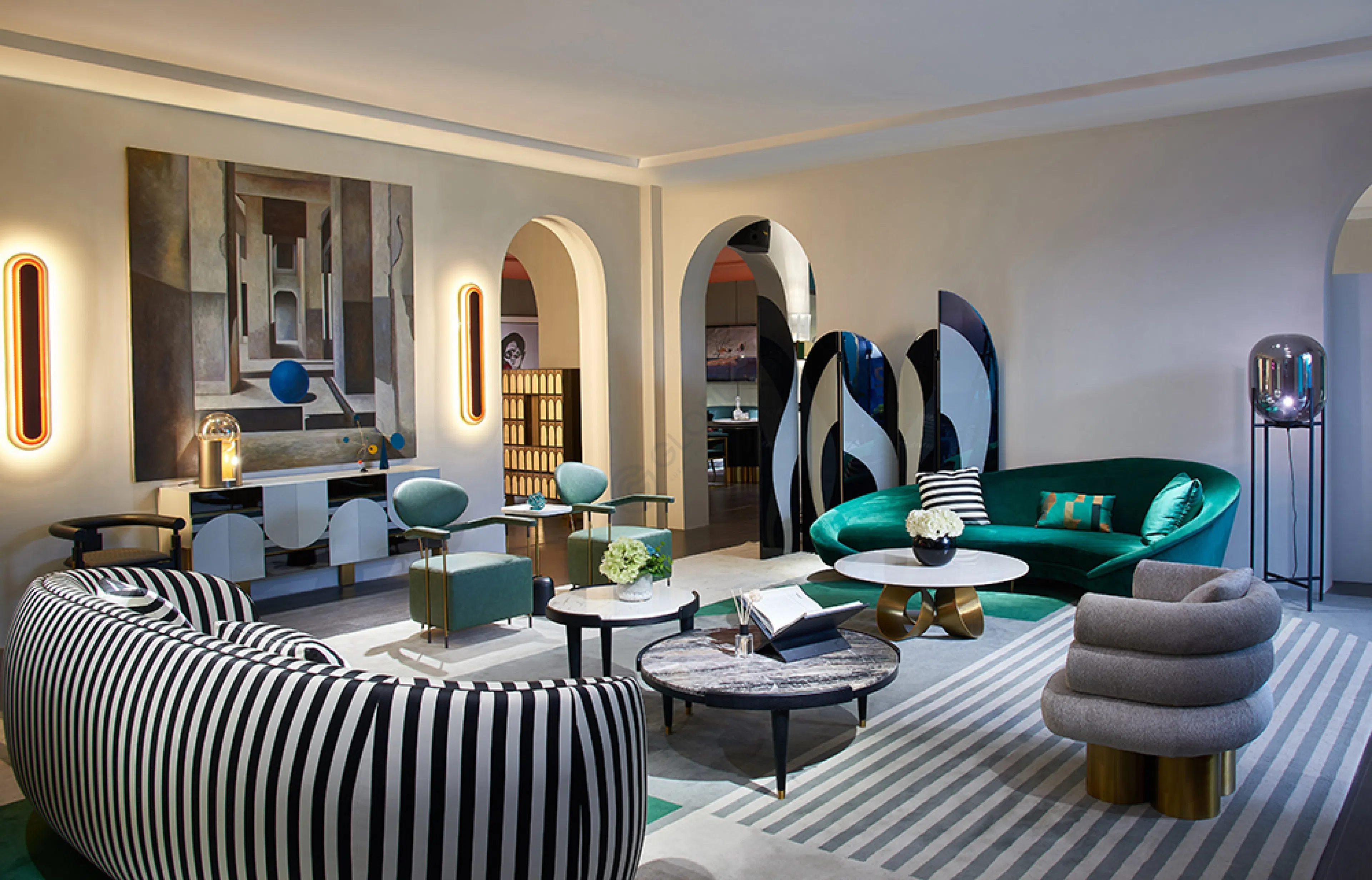 Sofa EICHHOLTZ Provocateur