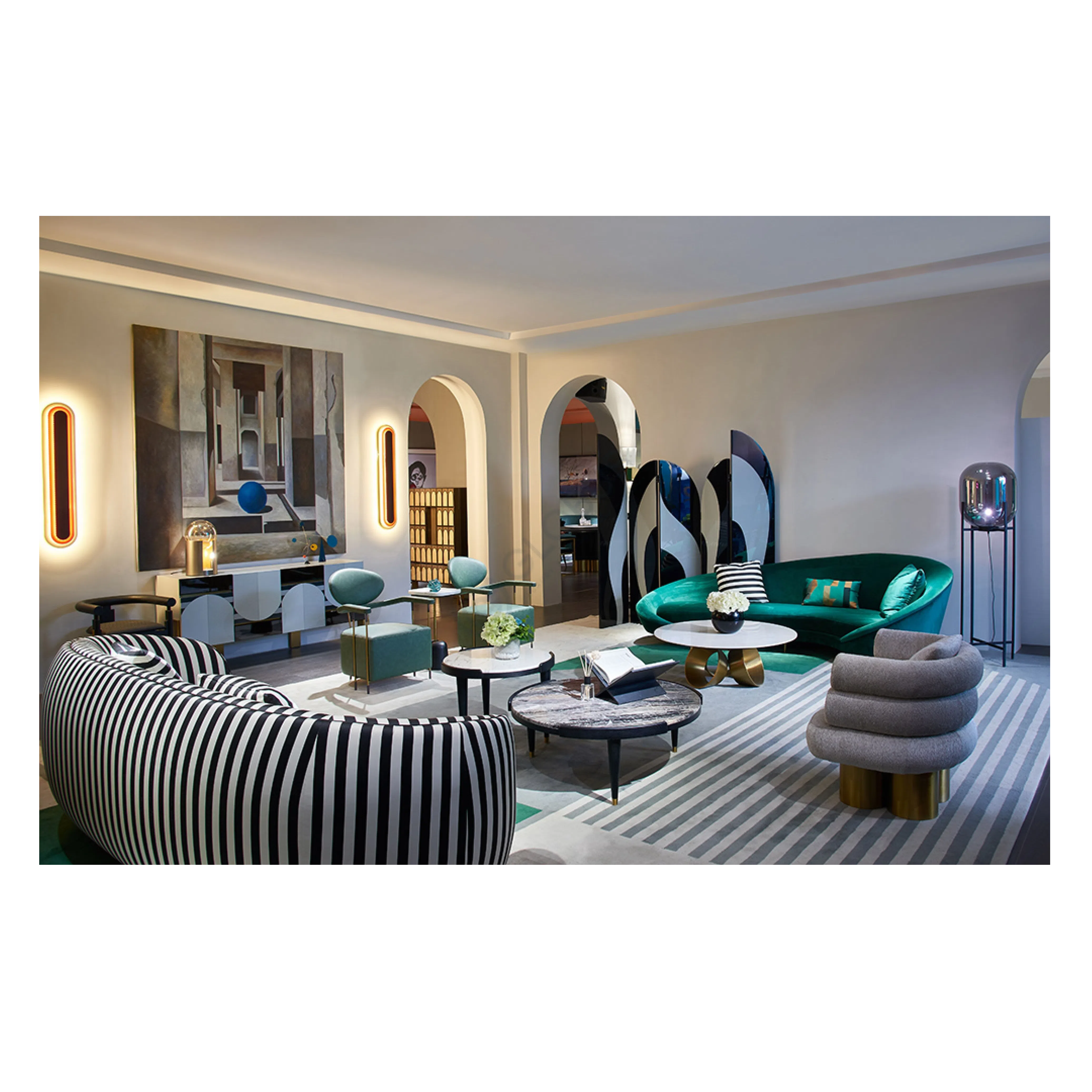 Sofa EICHHOLTZ Provocateur