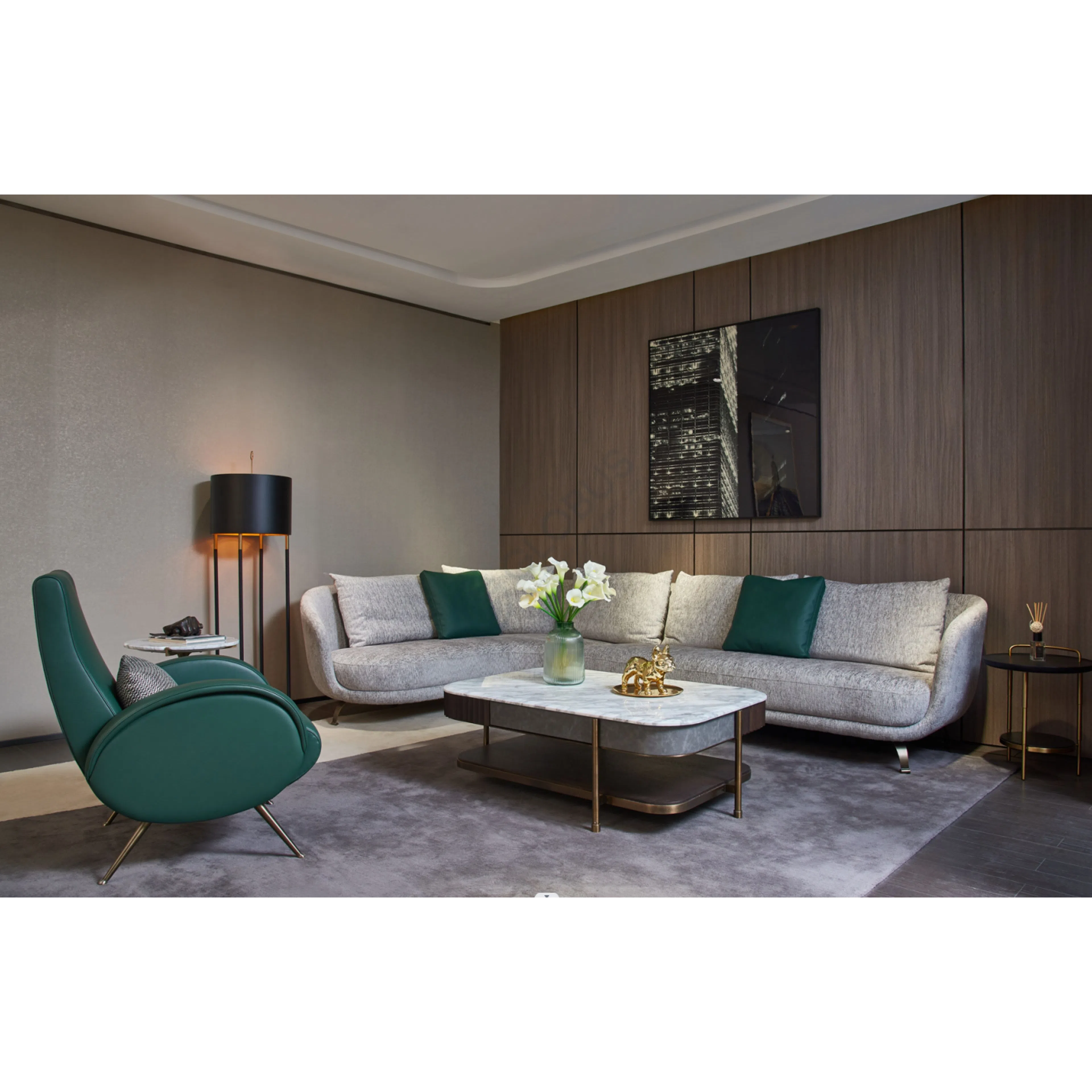 Журнальный столик Orin