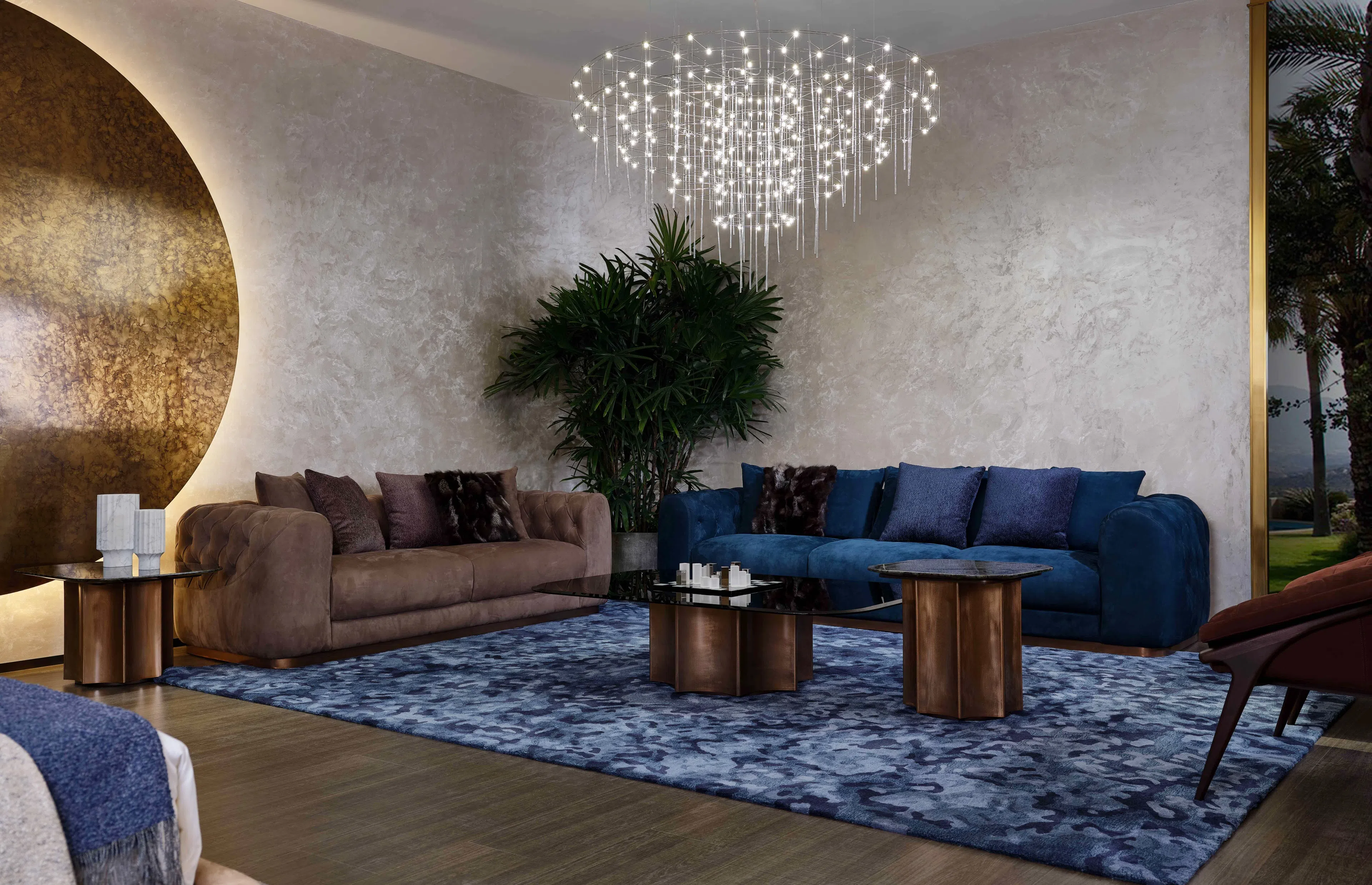 Side table CANTORI Florio