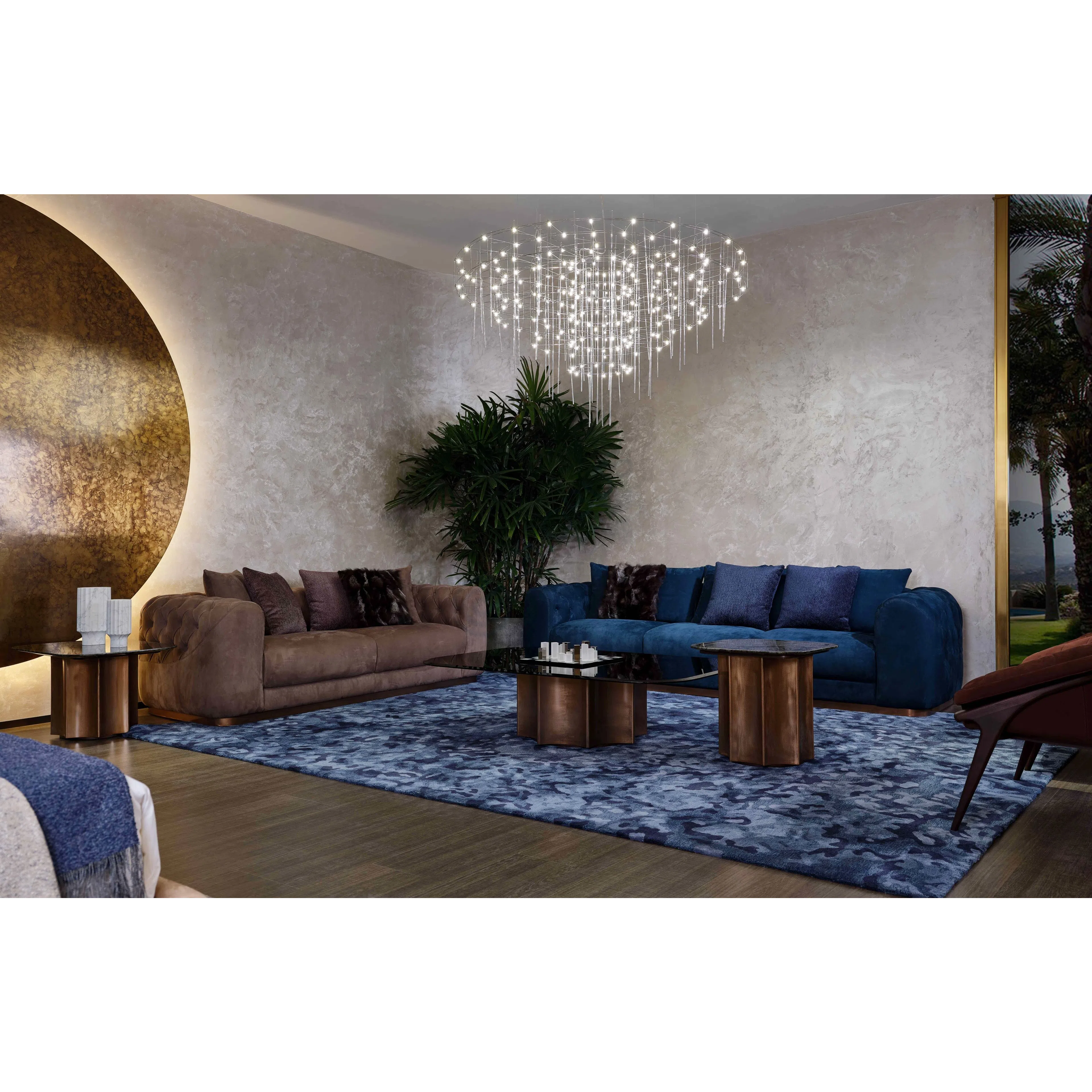 Side table CANTORI Florio