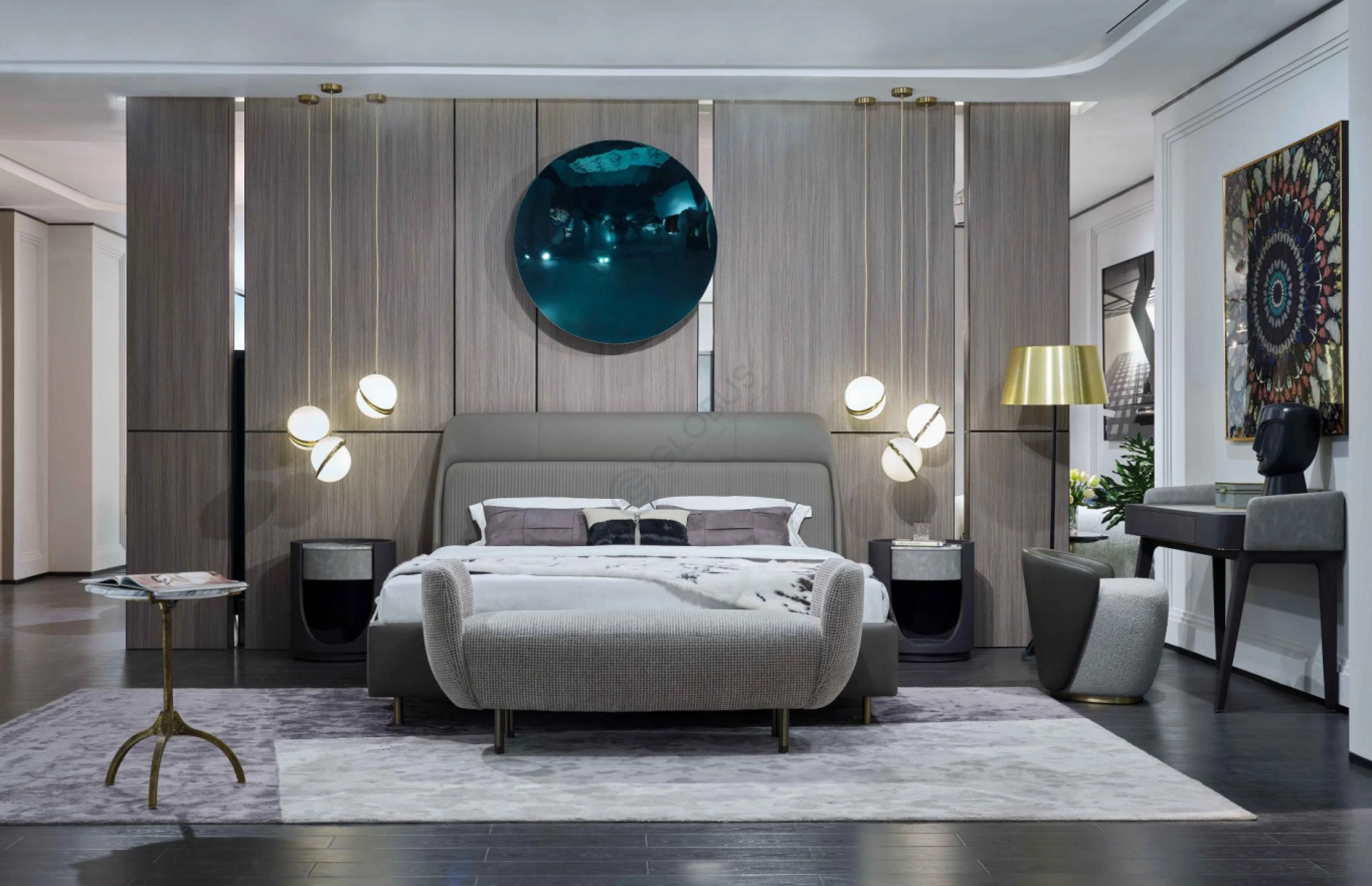 Side table EICHHOLTZ Cortina