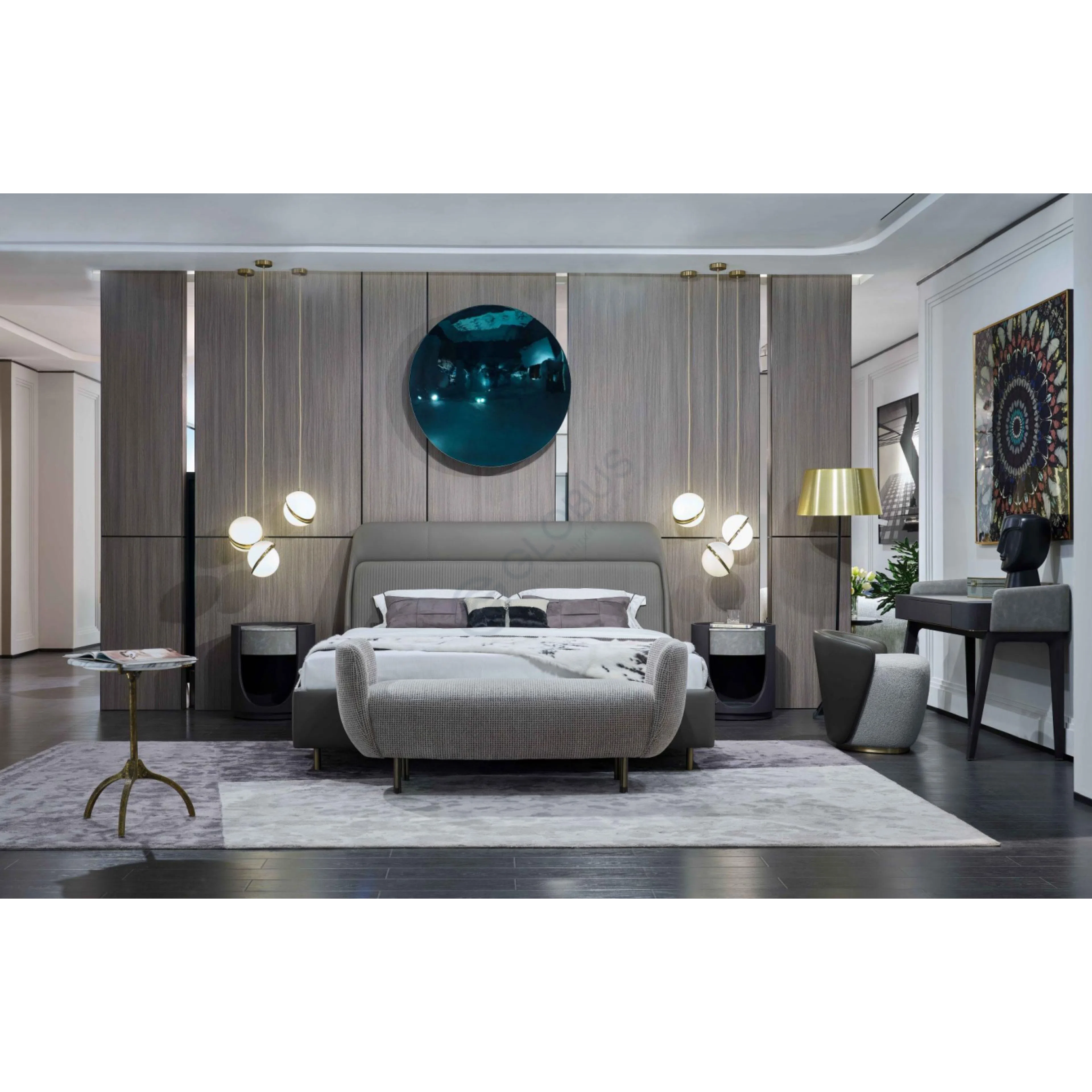 Side table EICHHOLTZ Cortina