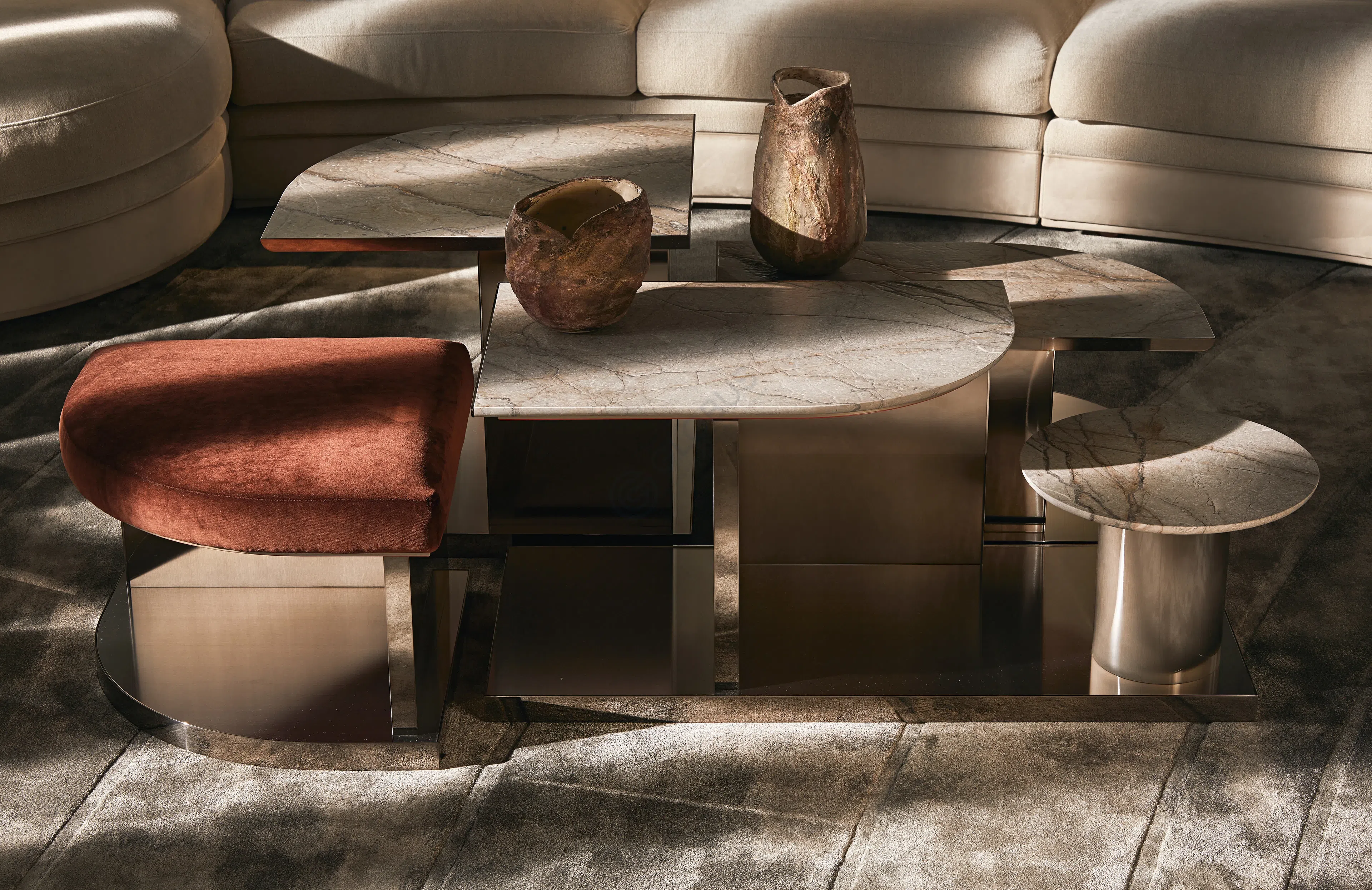 Coffee table VISIONNAIRE Baliset