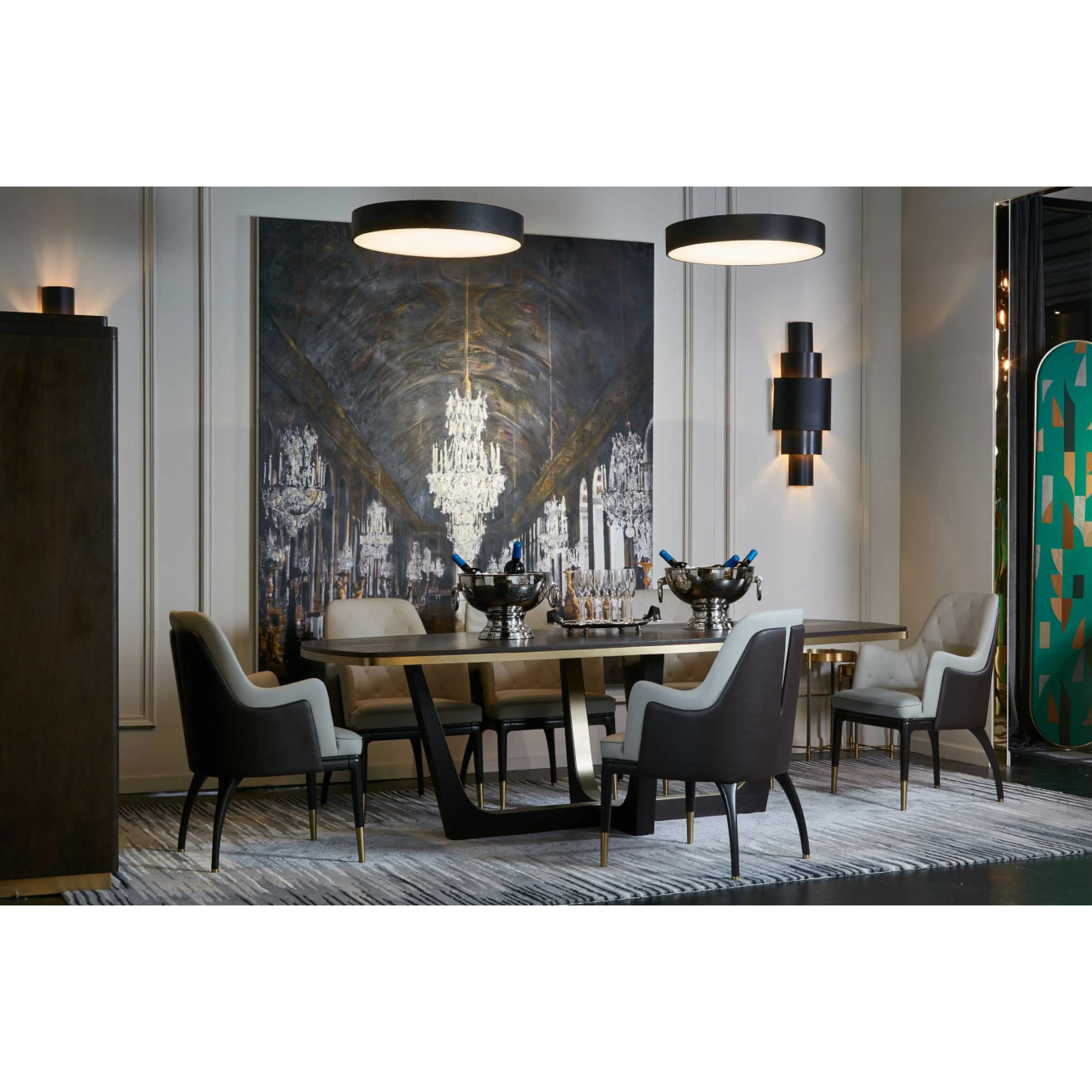 Dining chair LUXXU Charla