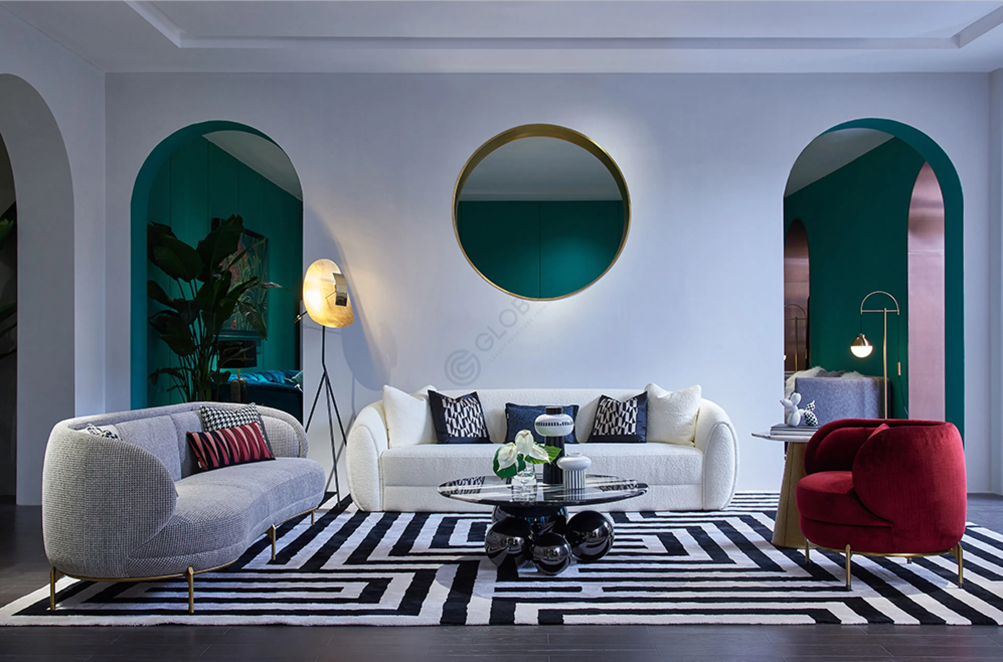 Coffee table Sordius