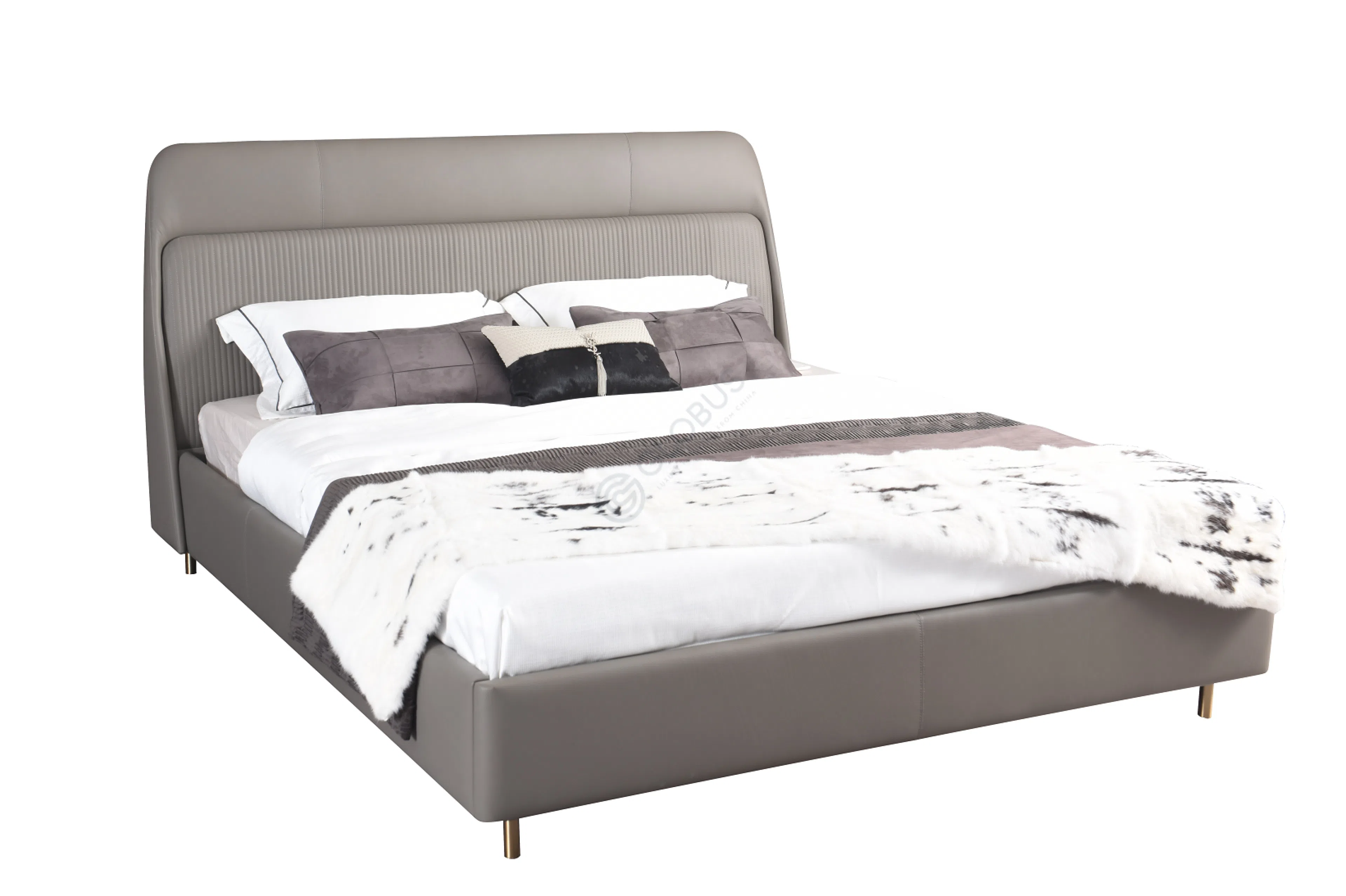 Bed POLTRONA FRAU Coupe De Luxe