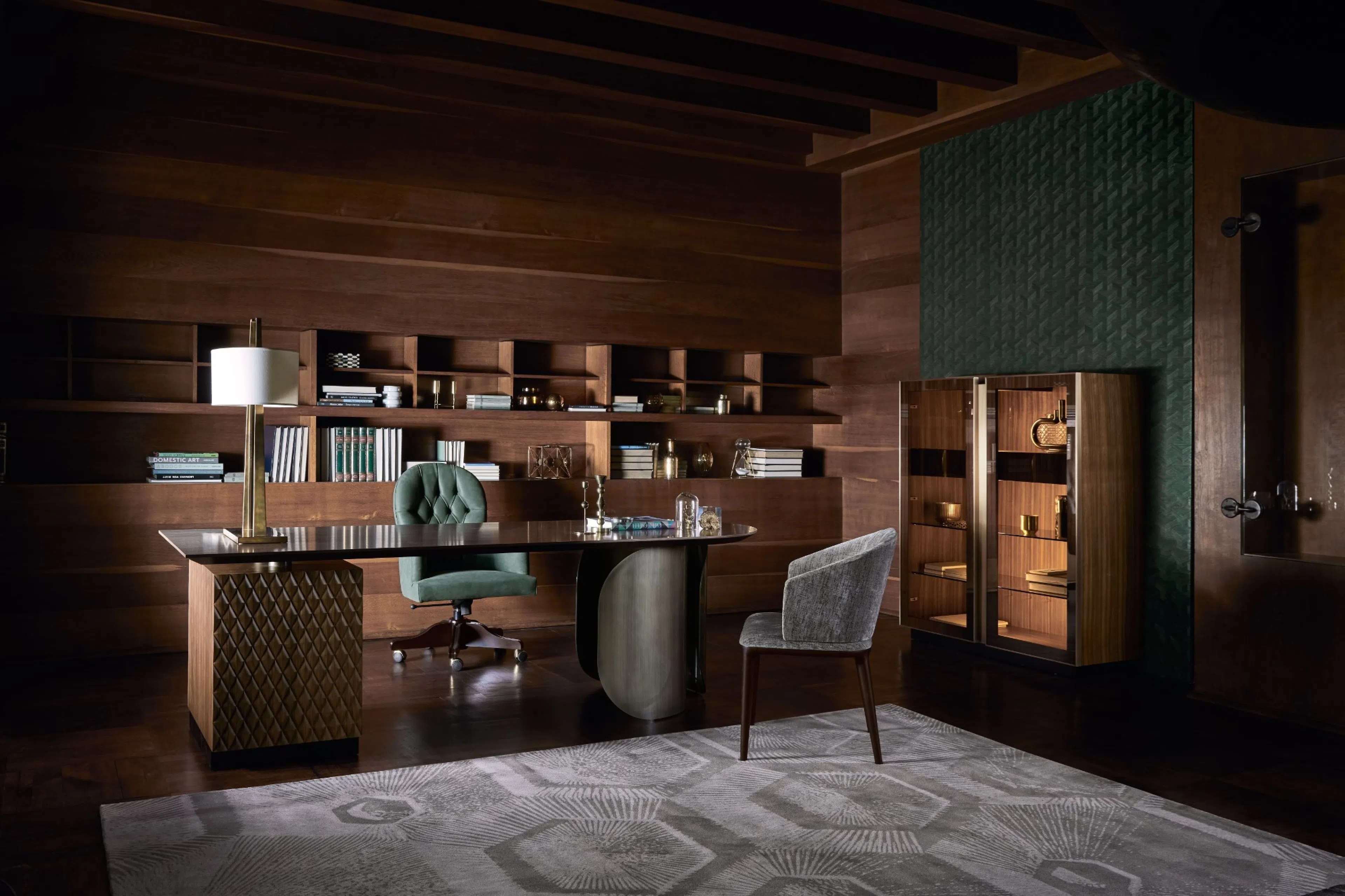 Desk OPERA CONTEMPORARY Erik