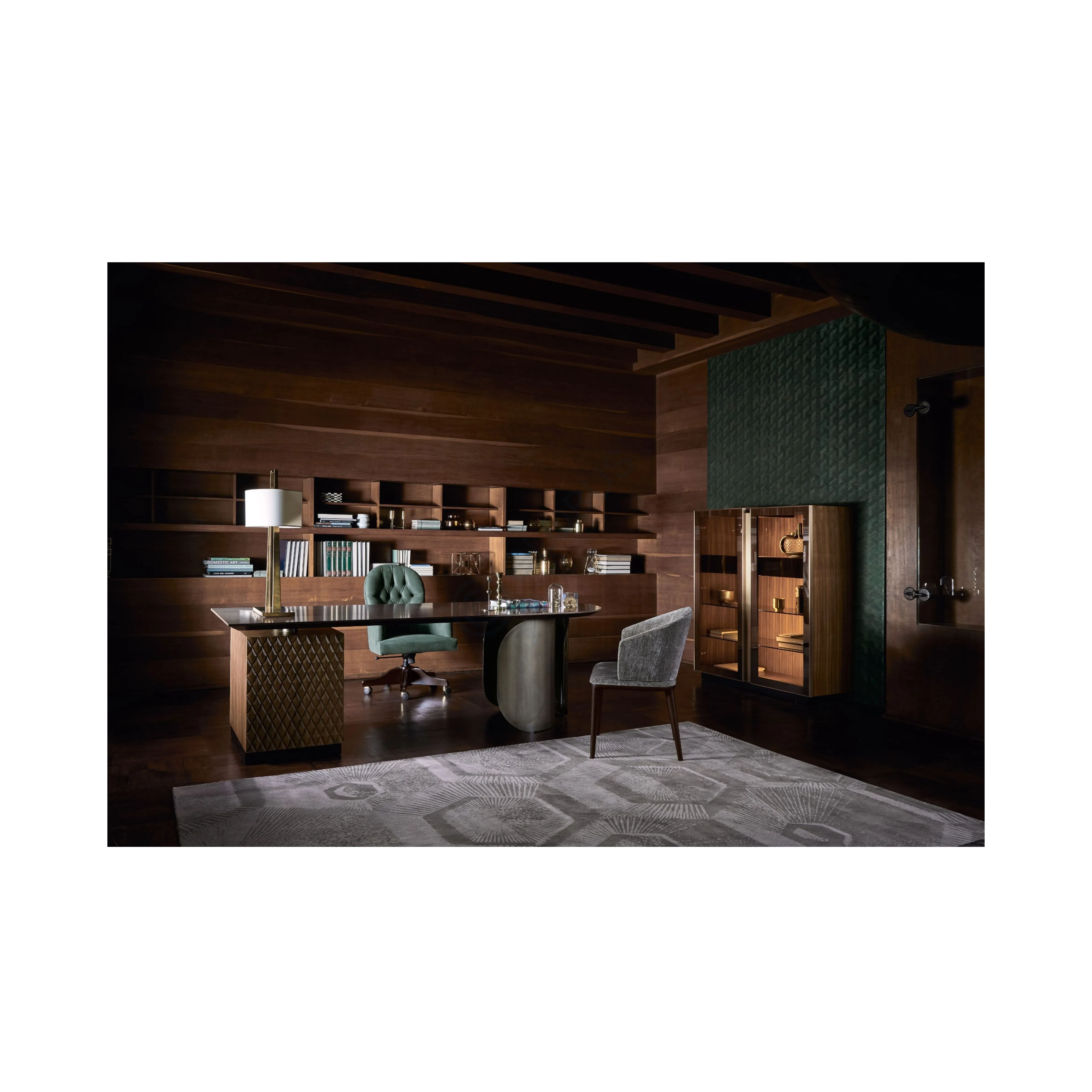 Desk OPERA CONTEMPORARY Erik