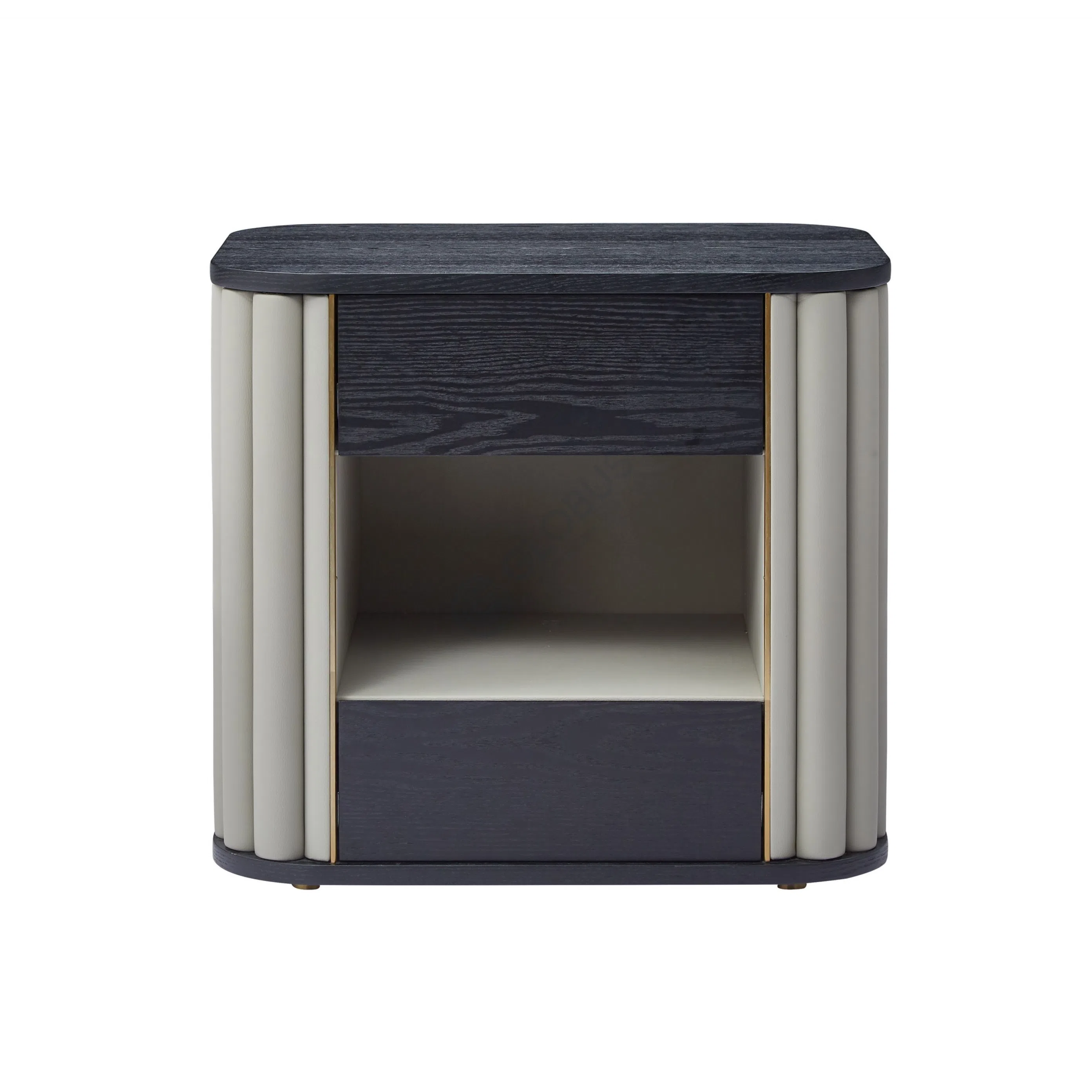 Bedside table REFLEX ANGELO Plisse