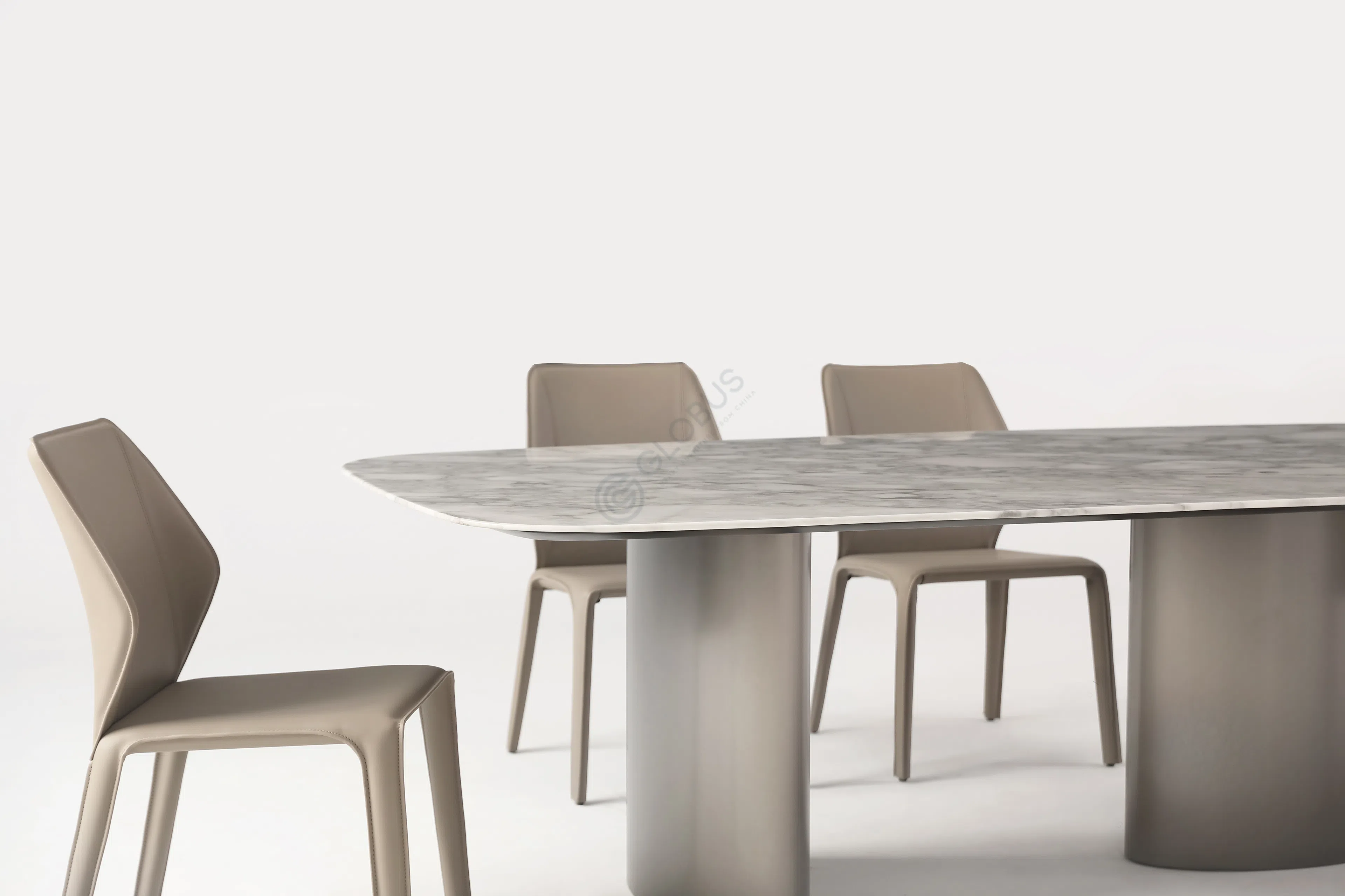 Dining chair NATUZZI ITALIA Frida